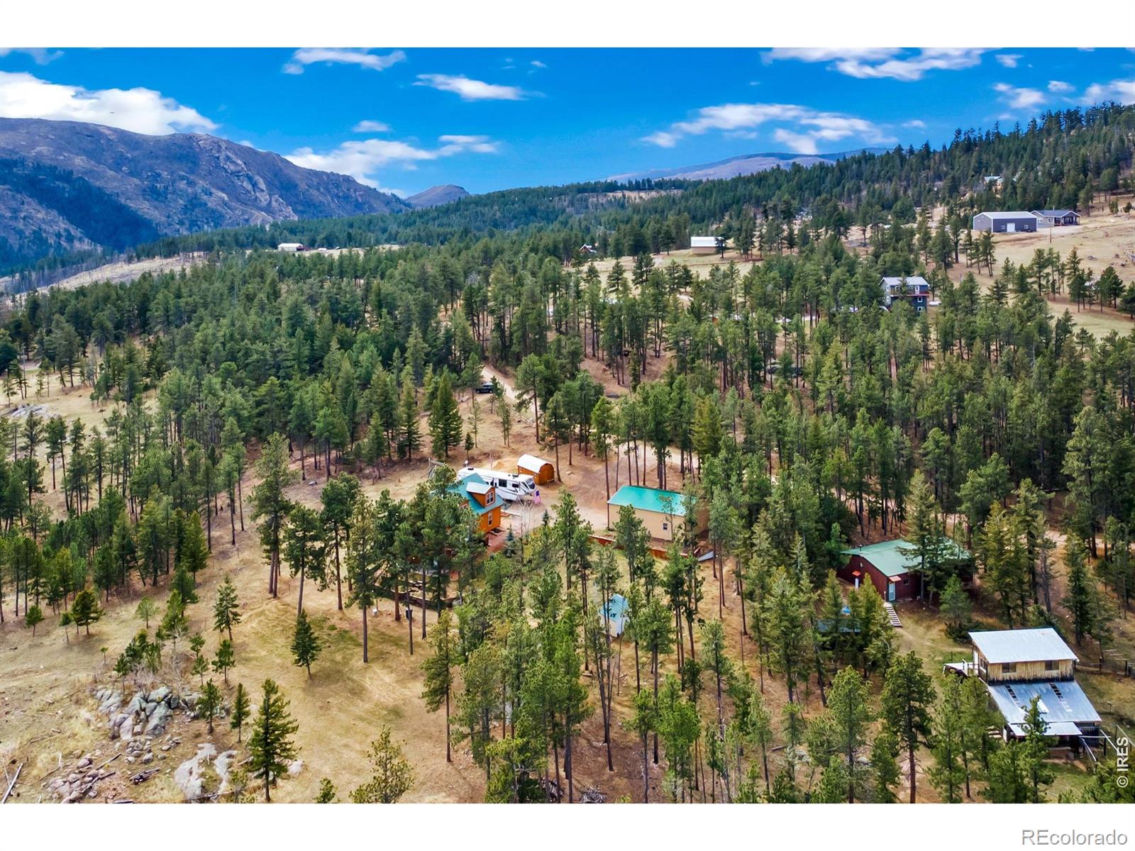 MLS Image #41 for 348  la escena drive,bellvue, Colorado