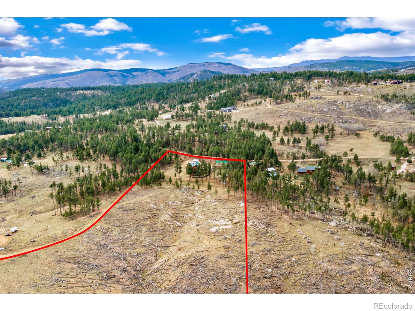 MLS Image #43 for 348  la escena drive,bellvue, Colorado