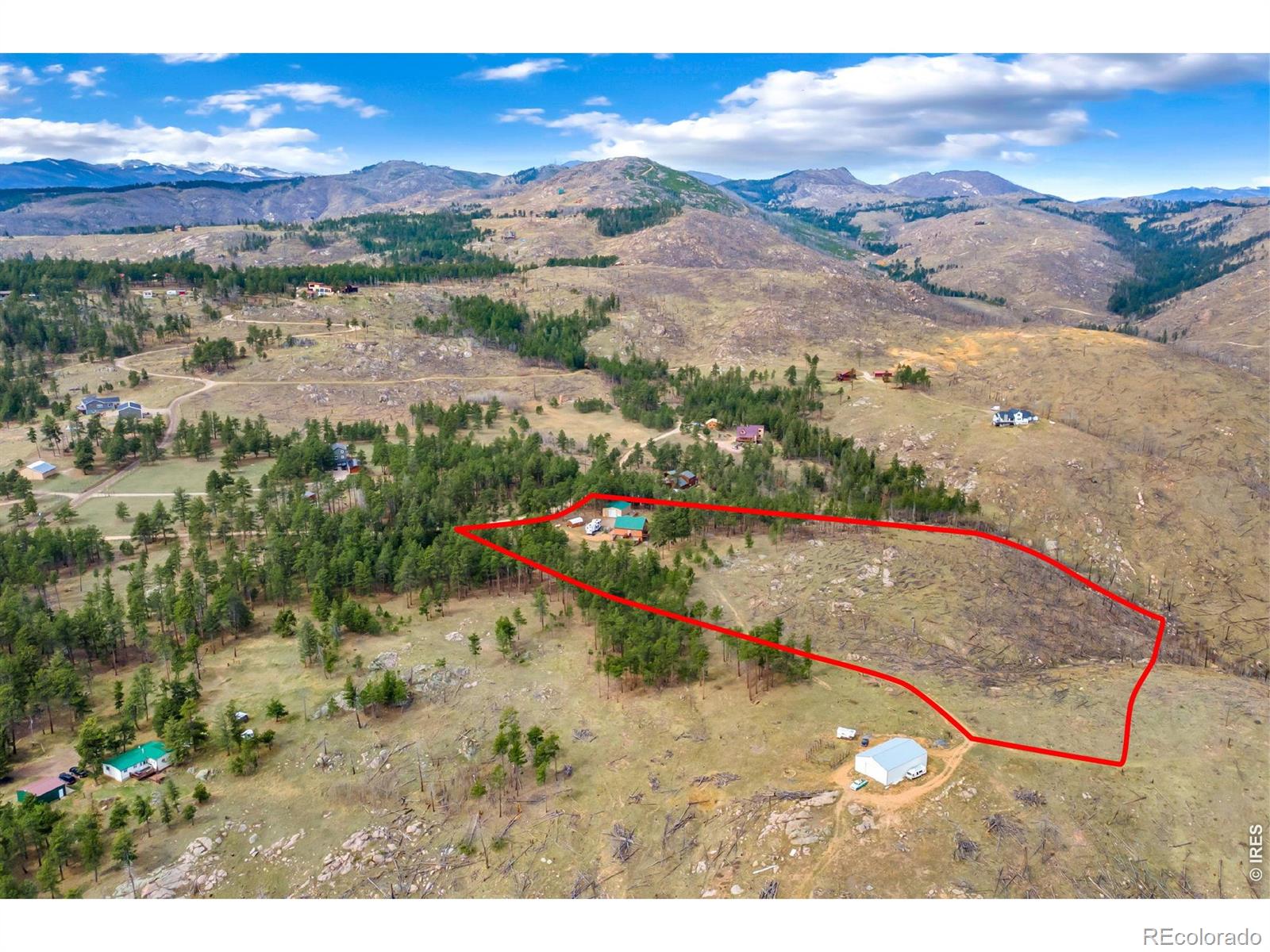 MLS Image #44 for 348  la escena drive,bellvue, Colorado
