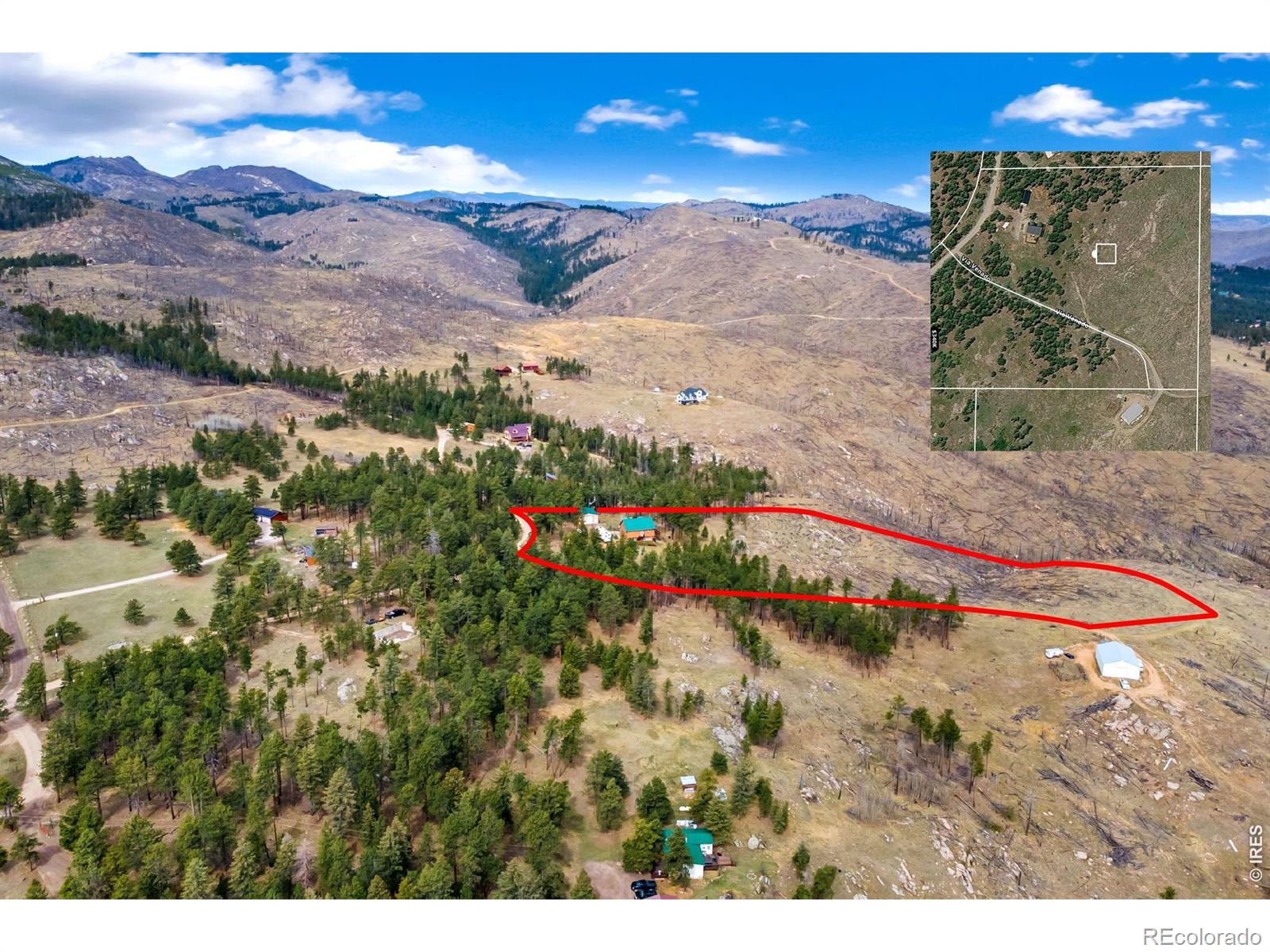 MLS Image #45 for 348  la escena drive,bellvue, Colorado