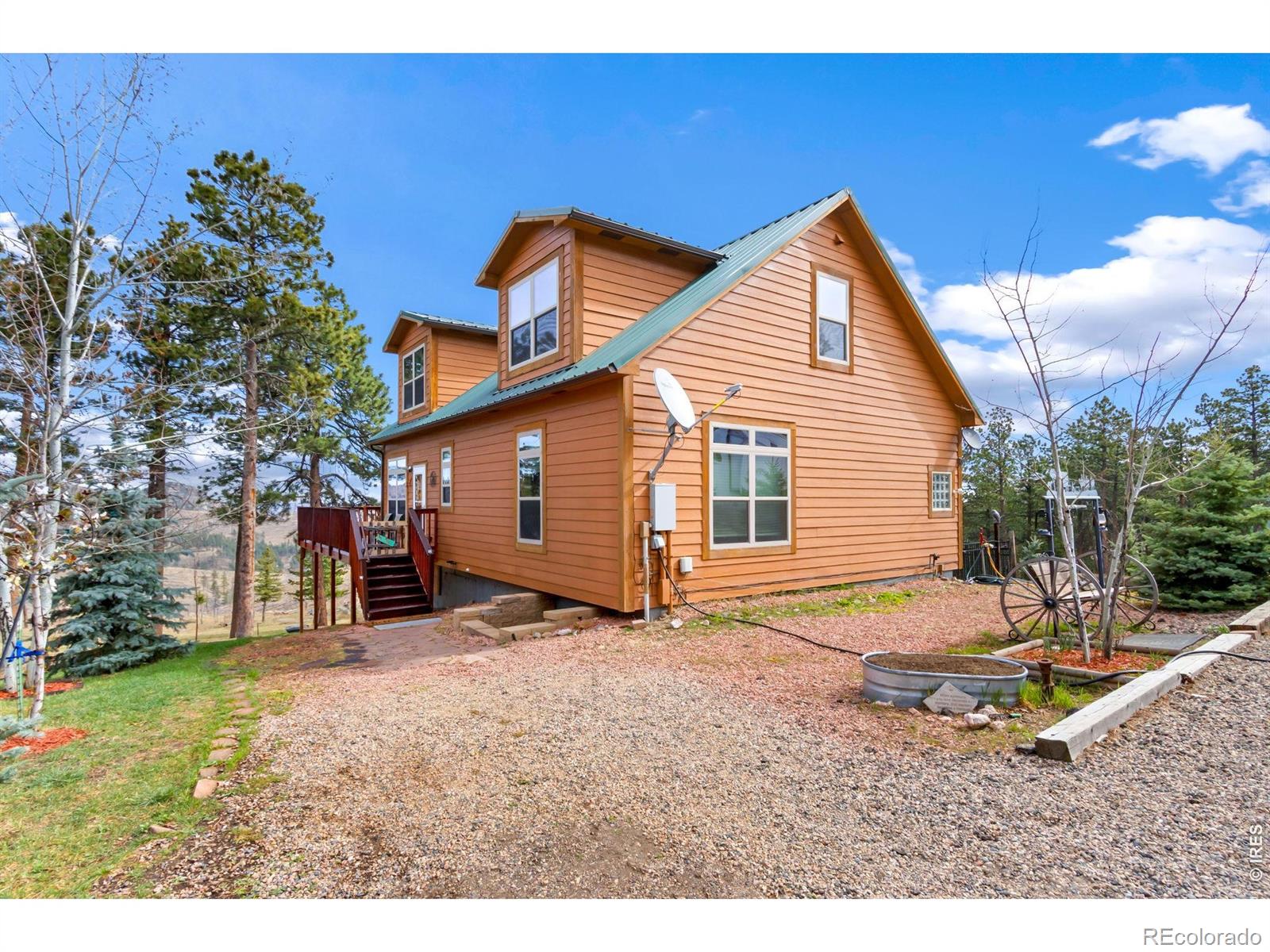 MLS Image #5 for 348  la escena drive,bellvue, Colorado