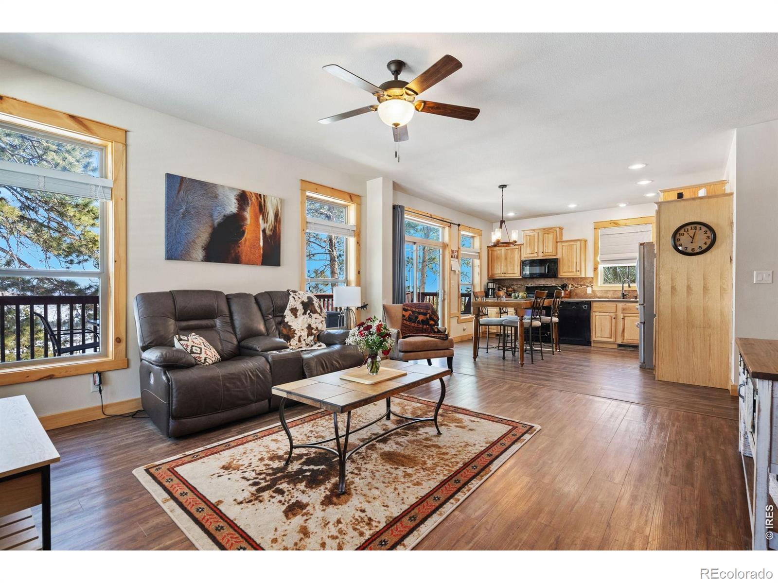 MLS Image #8 for 348  la escena drive,bellvue, Colorado