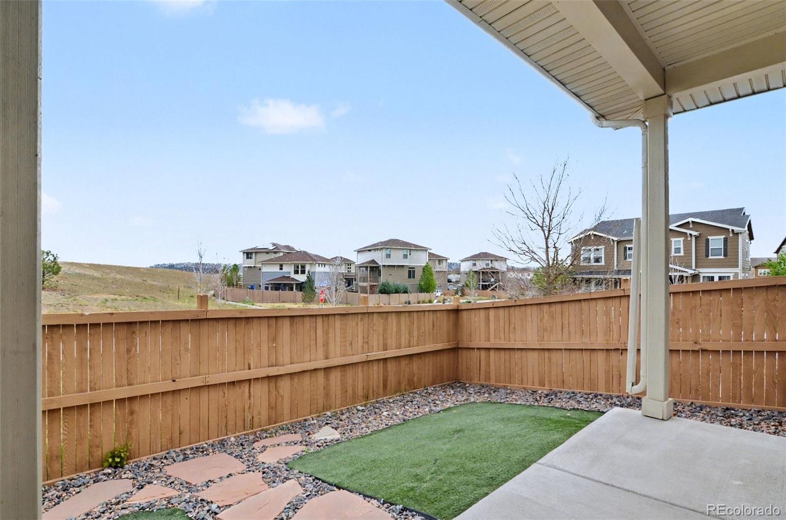 MLS Image #29 for 3768  sanguine circle,castle rock, Colorado