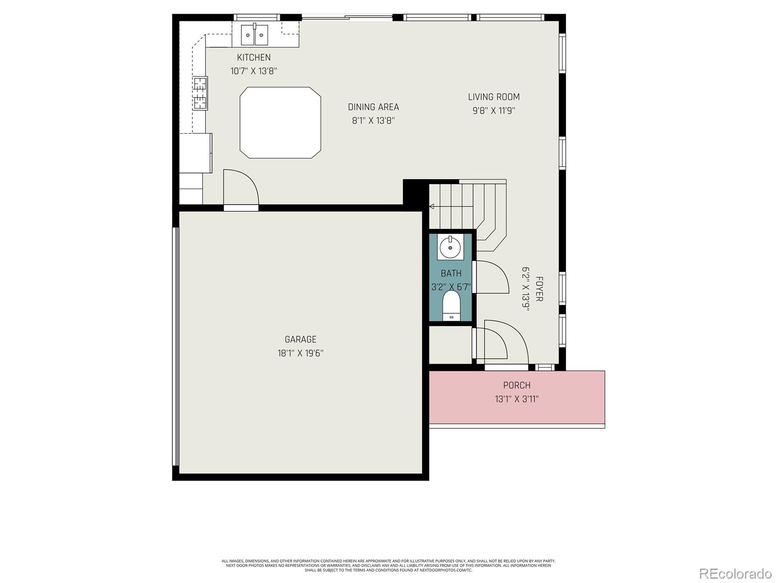 MLS Image #38 for 3768  sanguine circle,castle rock, Colorado