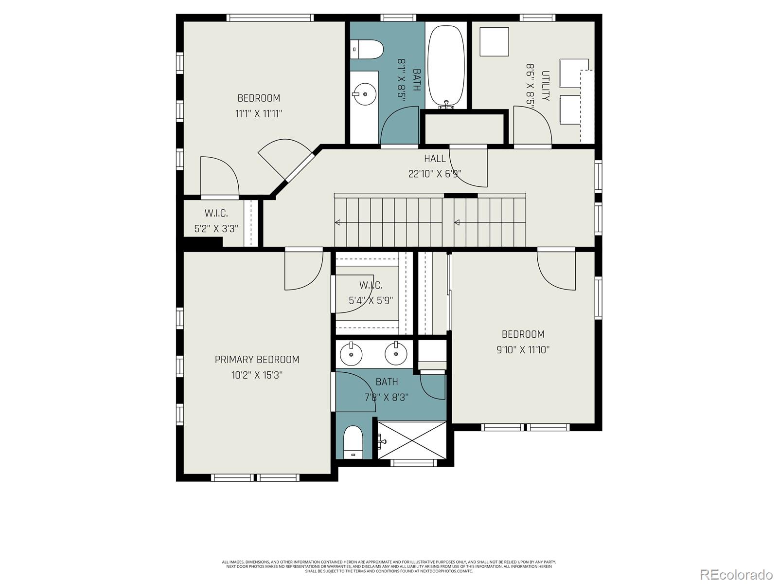 MLS Image #43 for 3768  sanguine circle,castle rock, Colorado