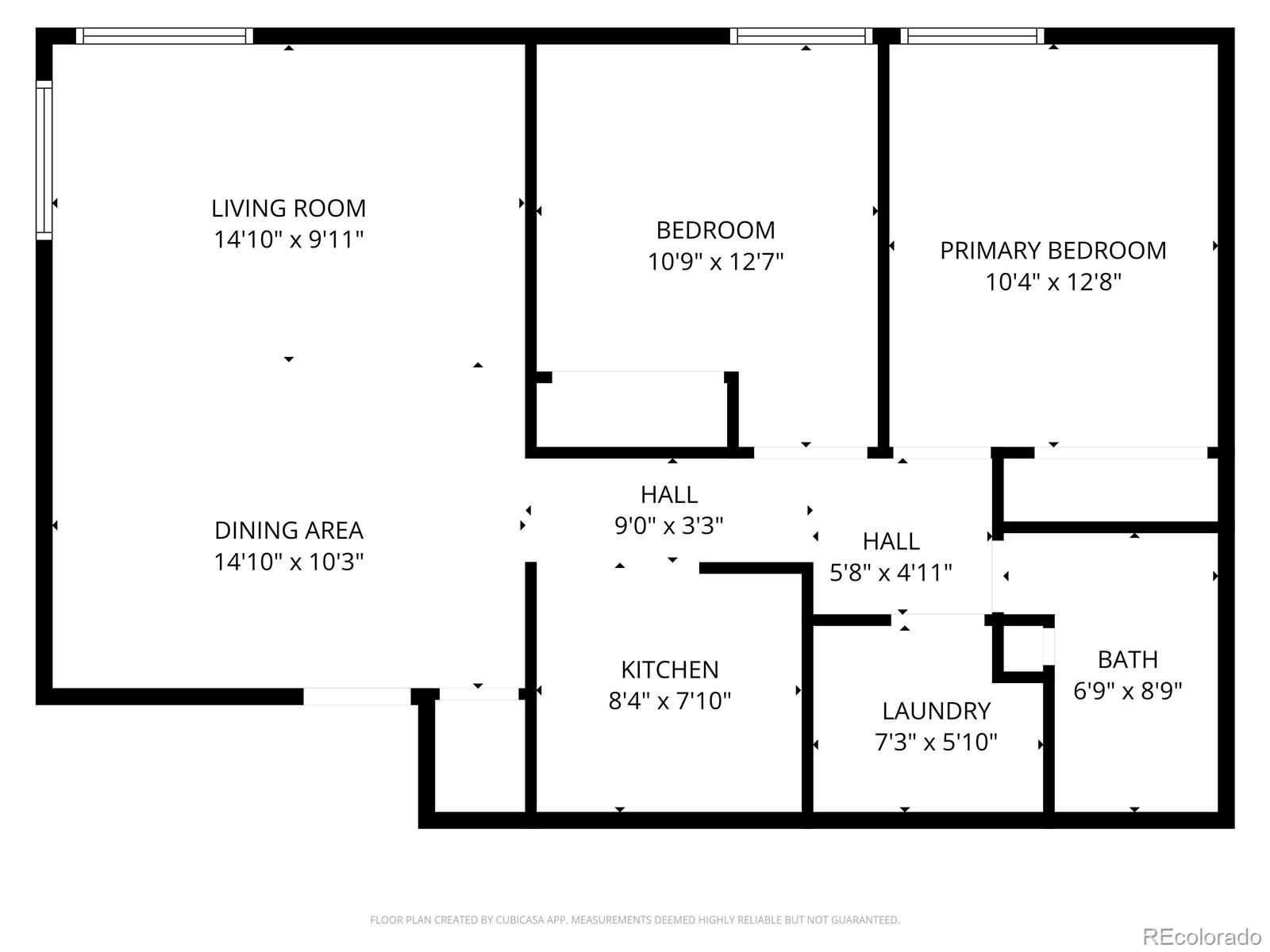 MLS Image #9 for 3623 s sheridan boulevard t6,denver, Colorado