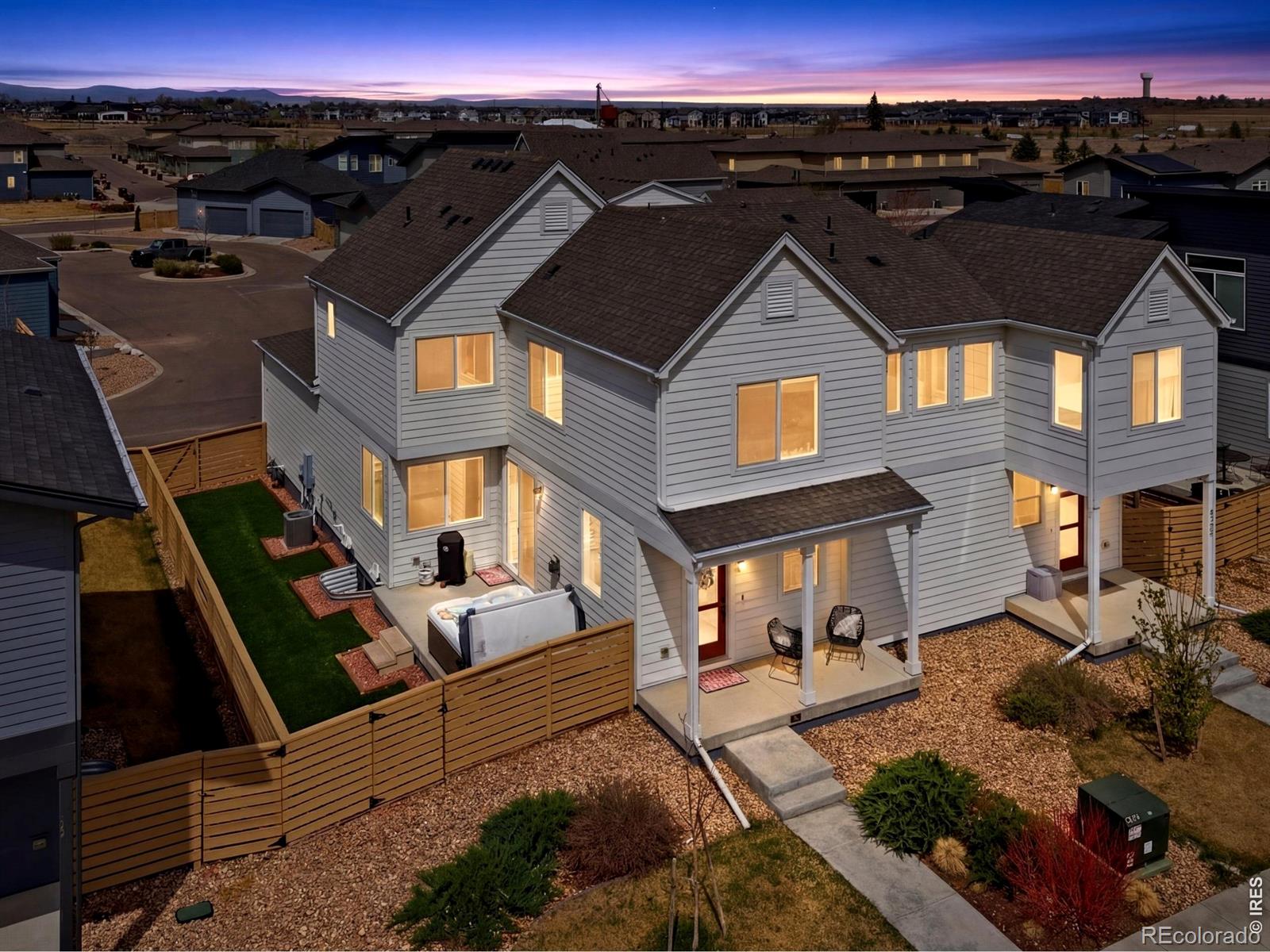 MLS Image #2 for 5864  rendezvous parkway,timnath, Colorado