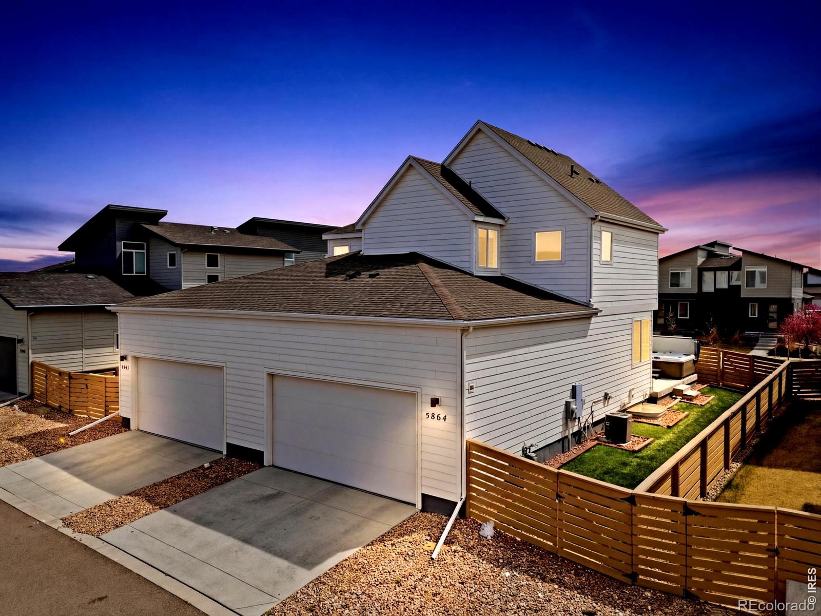 MLS Image #34 for 5864  rendezvous parkway,timnath, Colorado