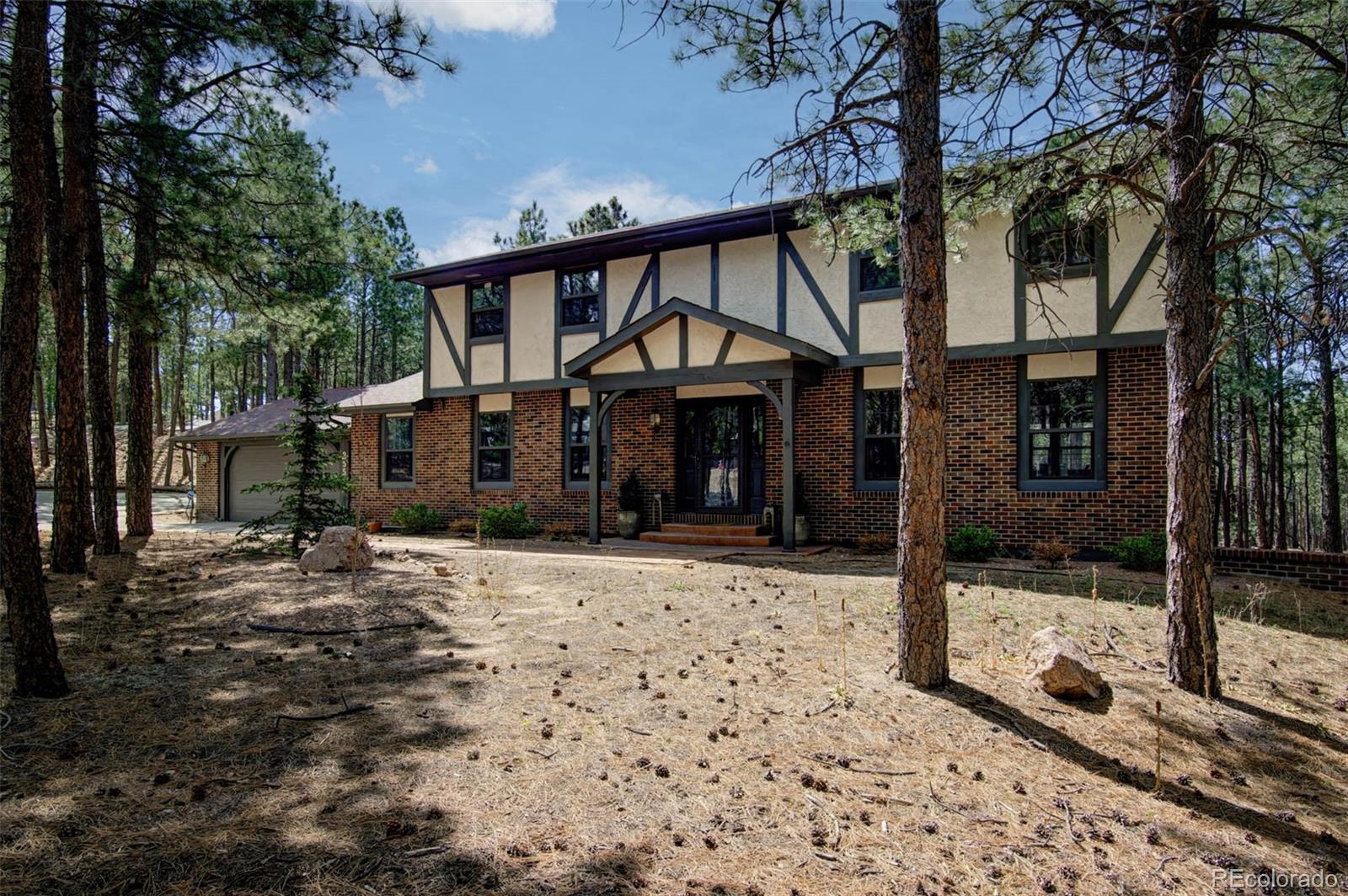 MLS Image #2 for 255  jack boot way,monument, Colorado
