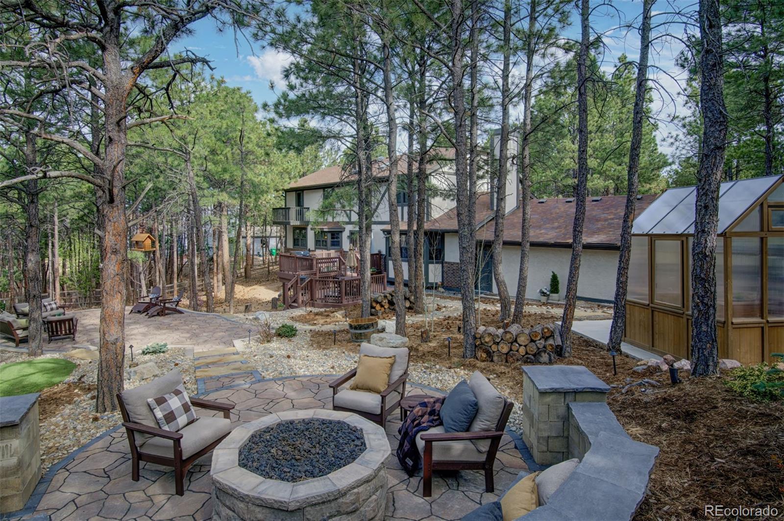 MLS Image #24 for 255  jack boot way,monument, Colorado
