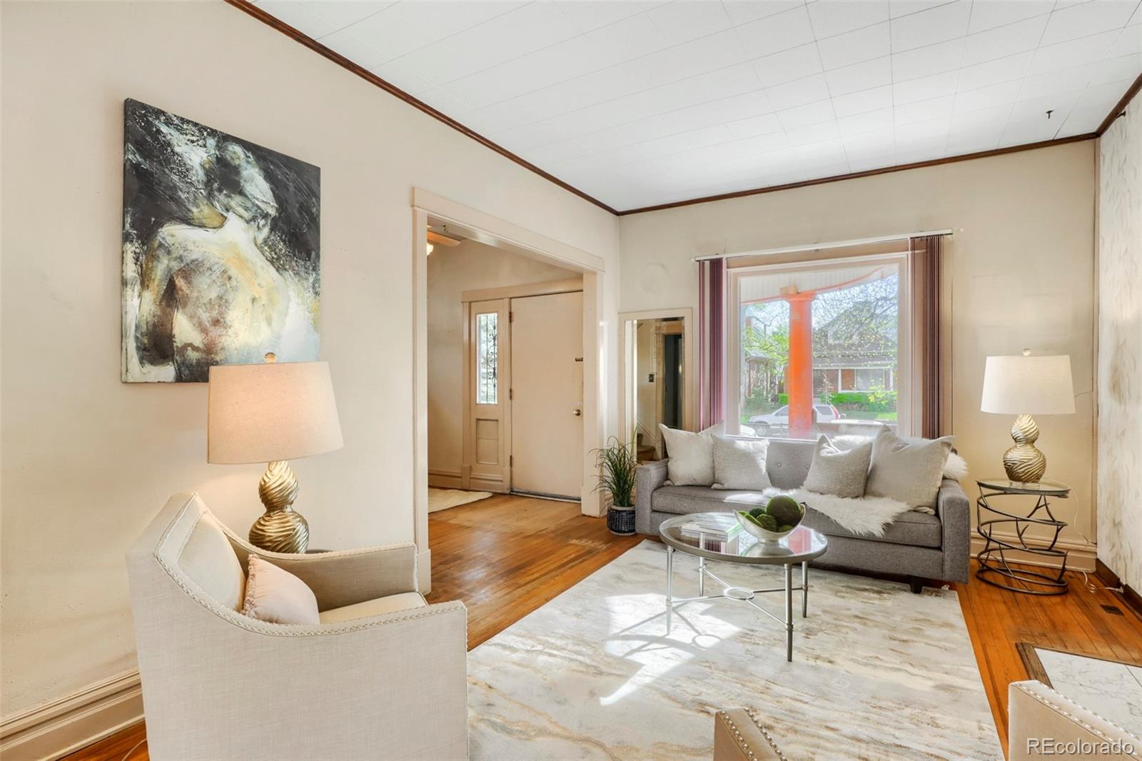MLS Image #2 for 943 s pennsylvania street,denver, Colorado