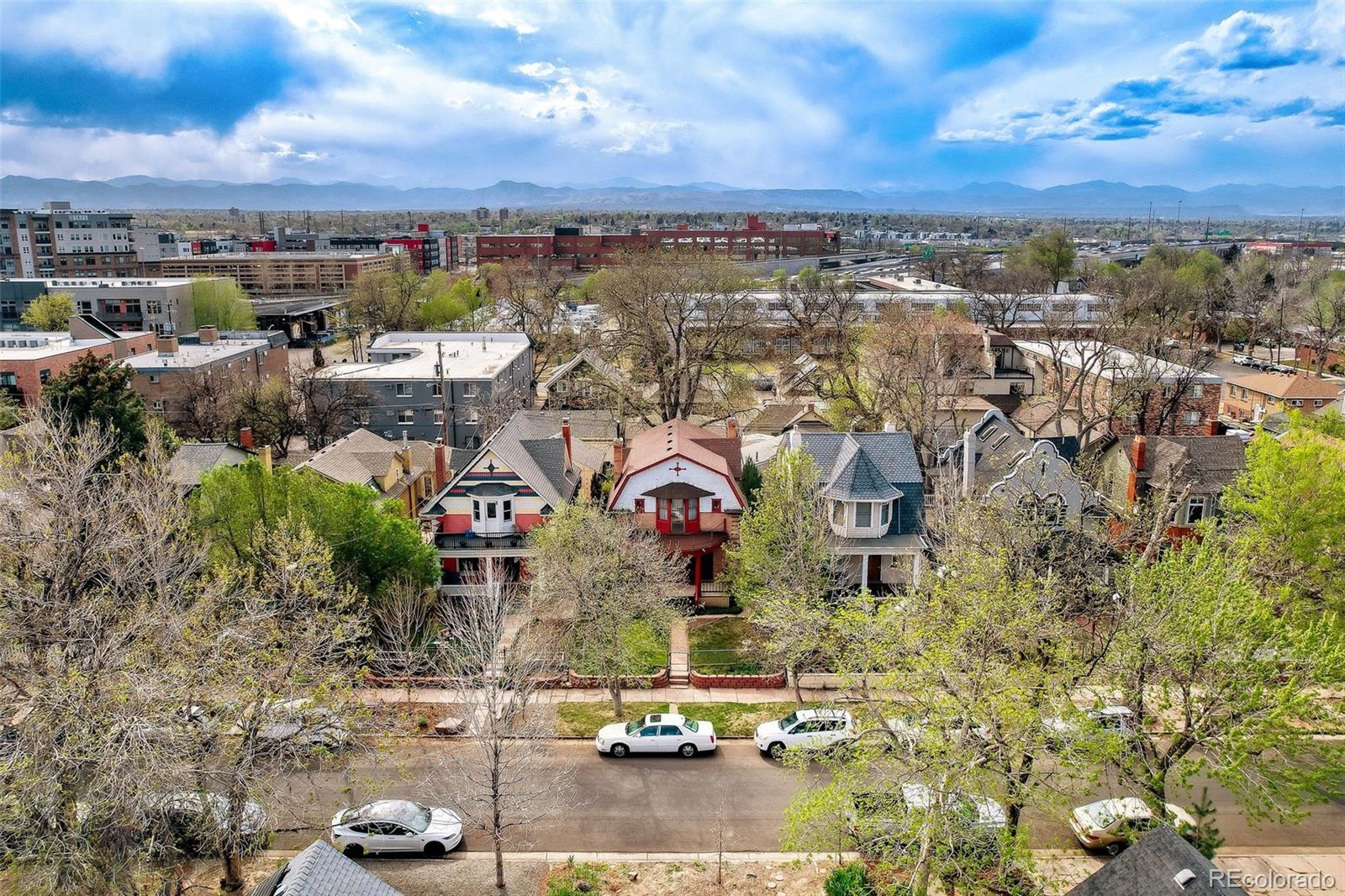 MLS Image #25 for 943 s pennsylvania street,denver, Colorado