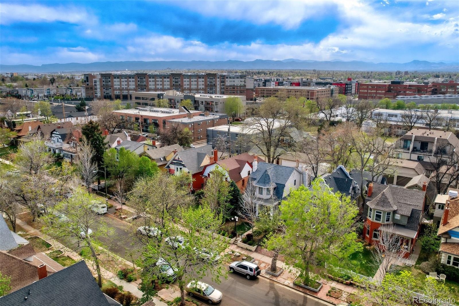 MLS Image #26 for 943 s pennsylvania street,denver, Colorado