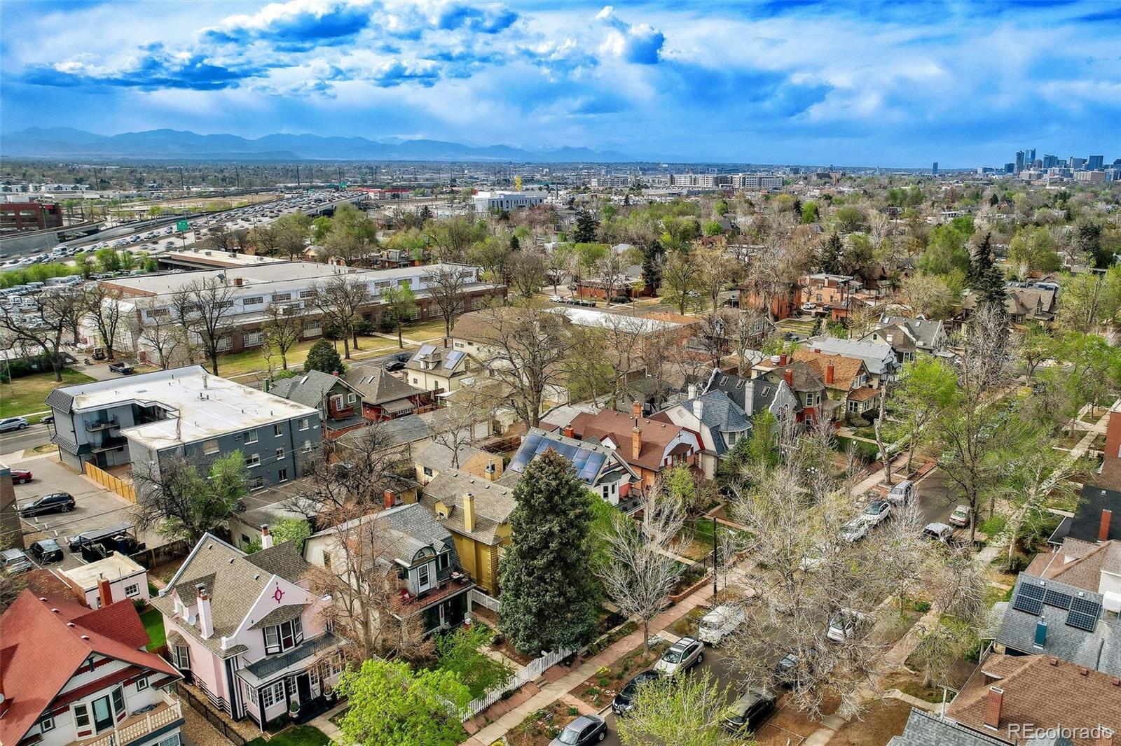 MLS Image #29 for 943 s pennsylvania street,denver, Colorado