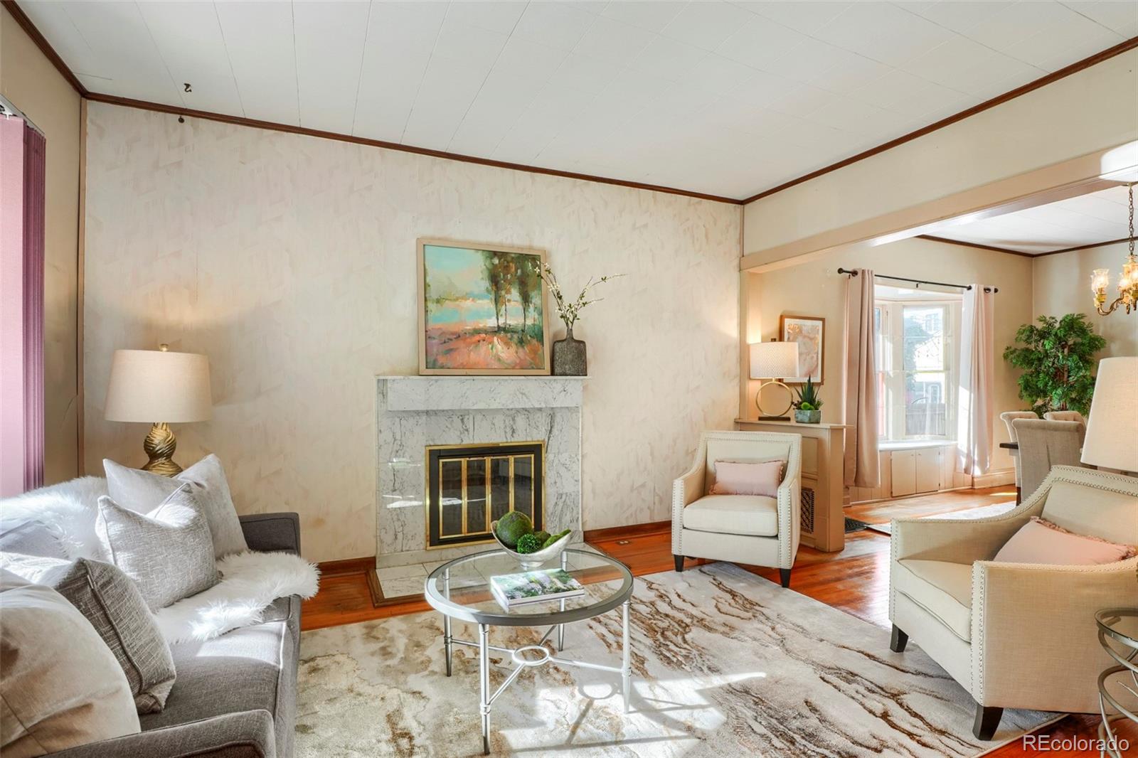 MLS Image #3 for 943 s pennsylvania street,denver, Colorado