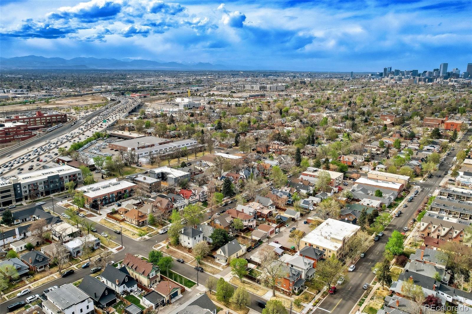 MLS Image #30 for 943 s pennsylvania street,denver, Colorado