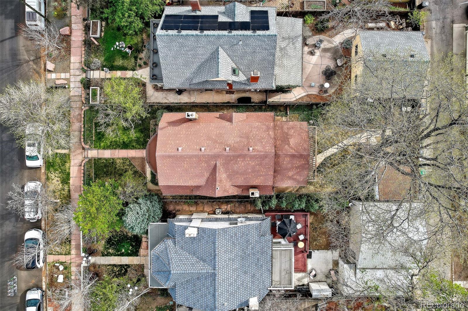 MLS Image #34 for 943 s pennsylvania street,denver, Colorado