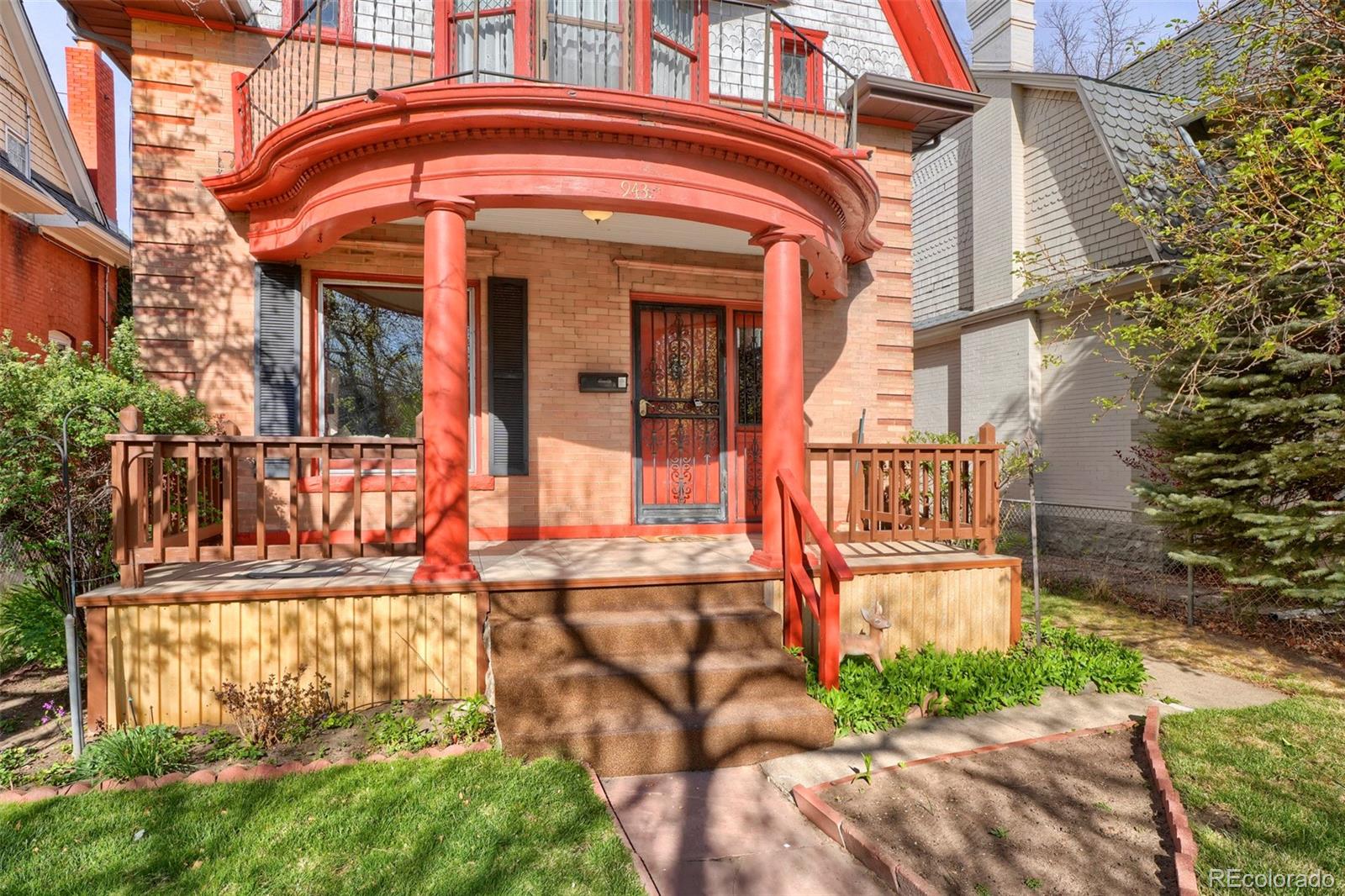 MLS Image #37 for 943 s pennsylvania street,denver, Colorado