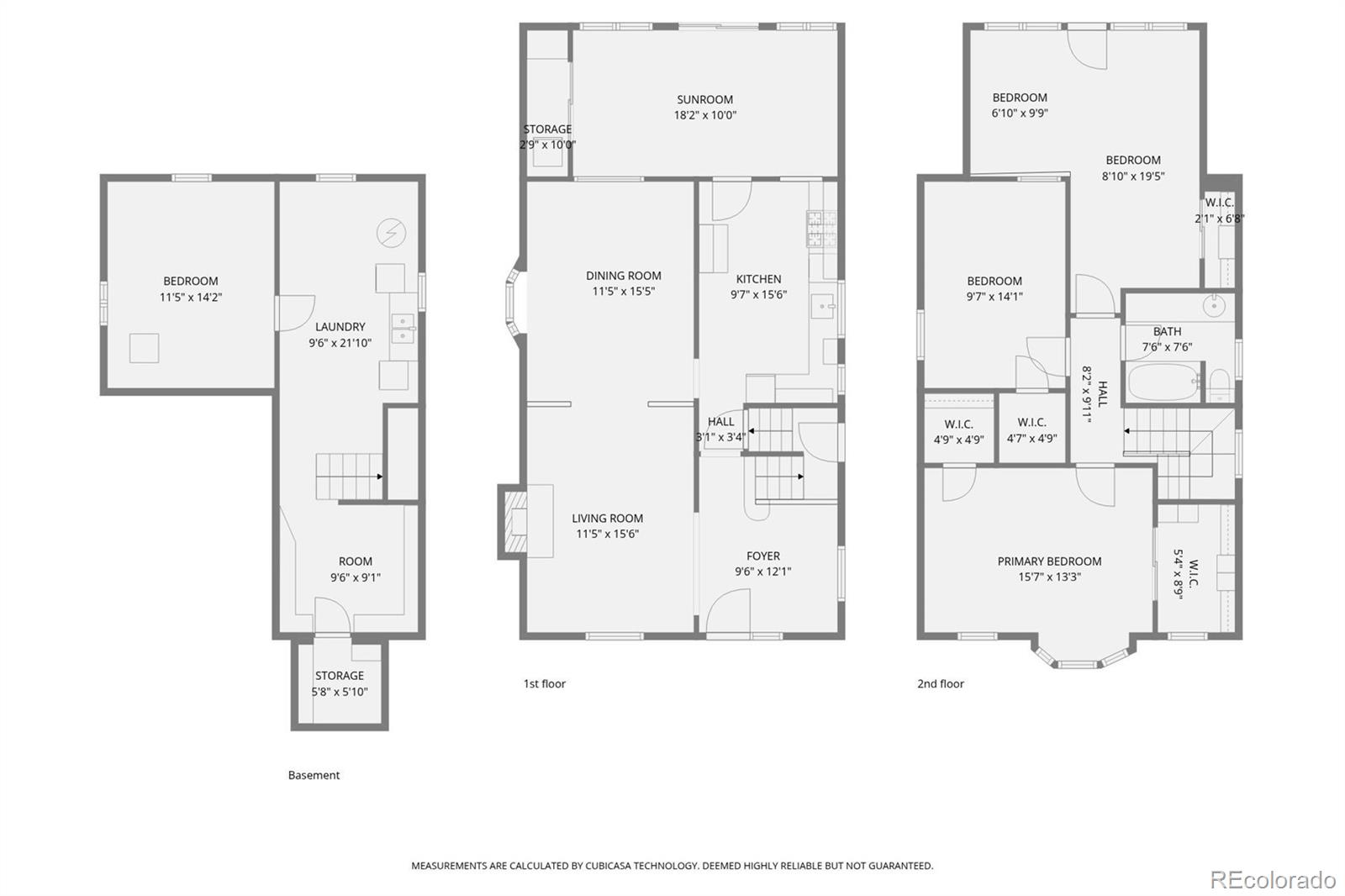 MLS Image #39 for 943 s pennsylvania street,denver, Colorado