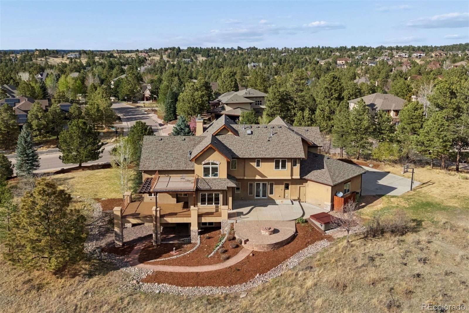MLS Image #44 for 8814  windhaven drive,parker, Colorado