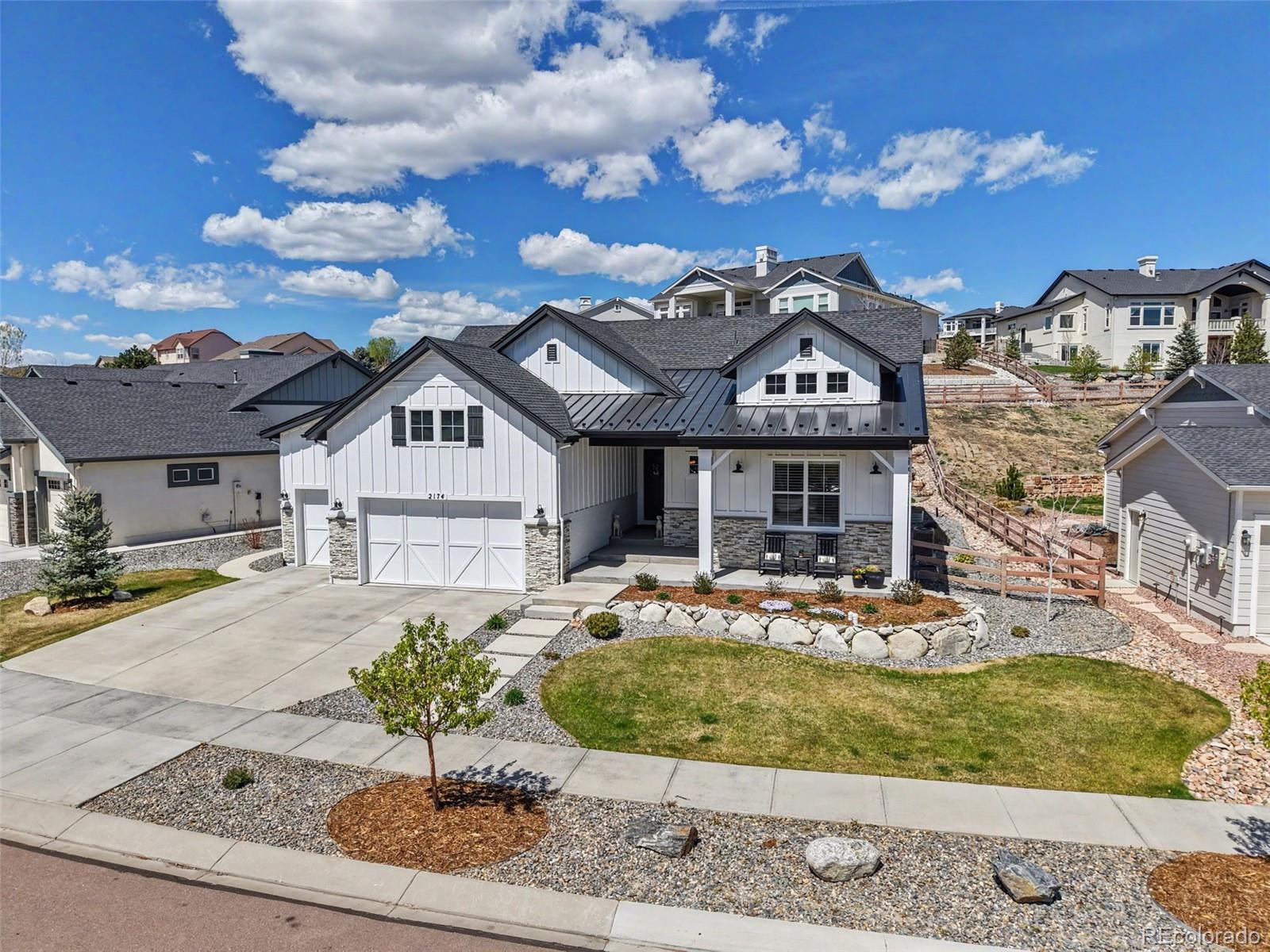 MLS Image #2 for 2174  silver creek drive,colorado springs, Colorado