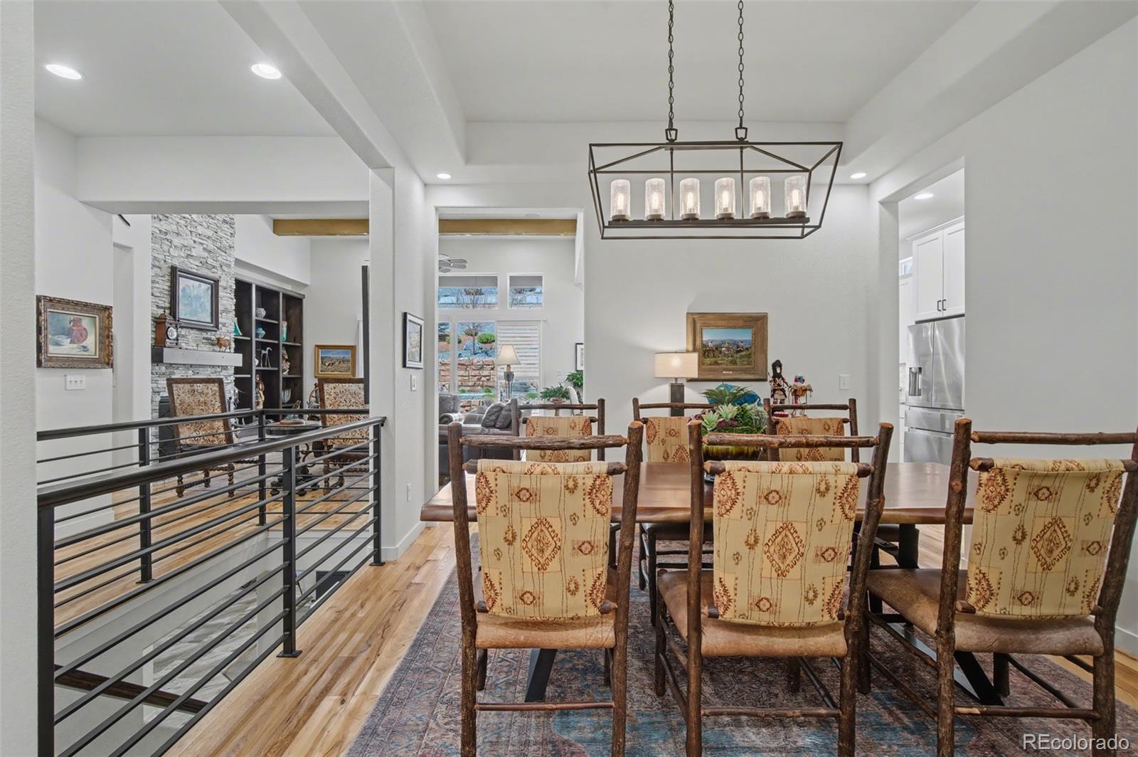 MLS Image #5 for 2174  silver creek drive,colorado springs, Colorado