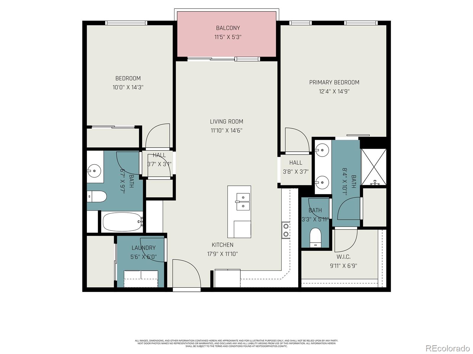 MLS Image #20 for 420 e fremont place,centennial, Colorado