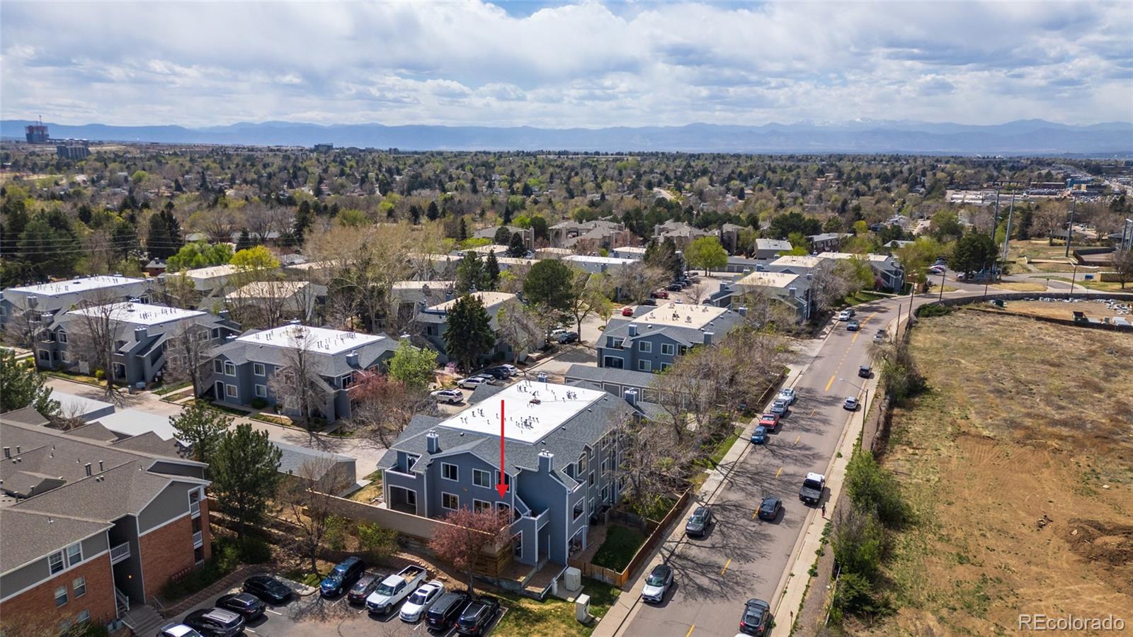 MLS Image #10 for 8500 e jefferson avenue 10e,denver, Colorado