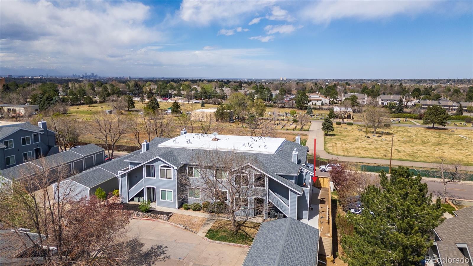 MLS Image #6 for 8500 e jefferson avenue 10e,denver, Colorado