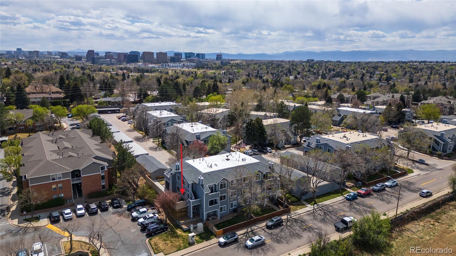 MLS Image #9 for 8500 e jefferson avenue 10e,denver, Colorado