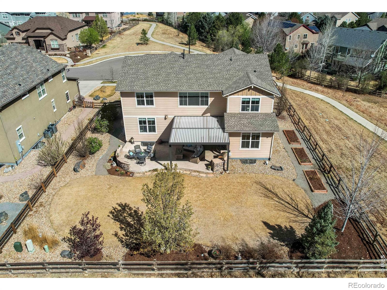 MLS Image #2 for 2246  front range court,erie, Colorado