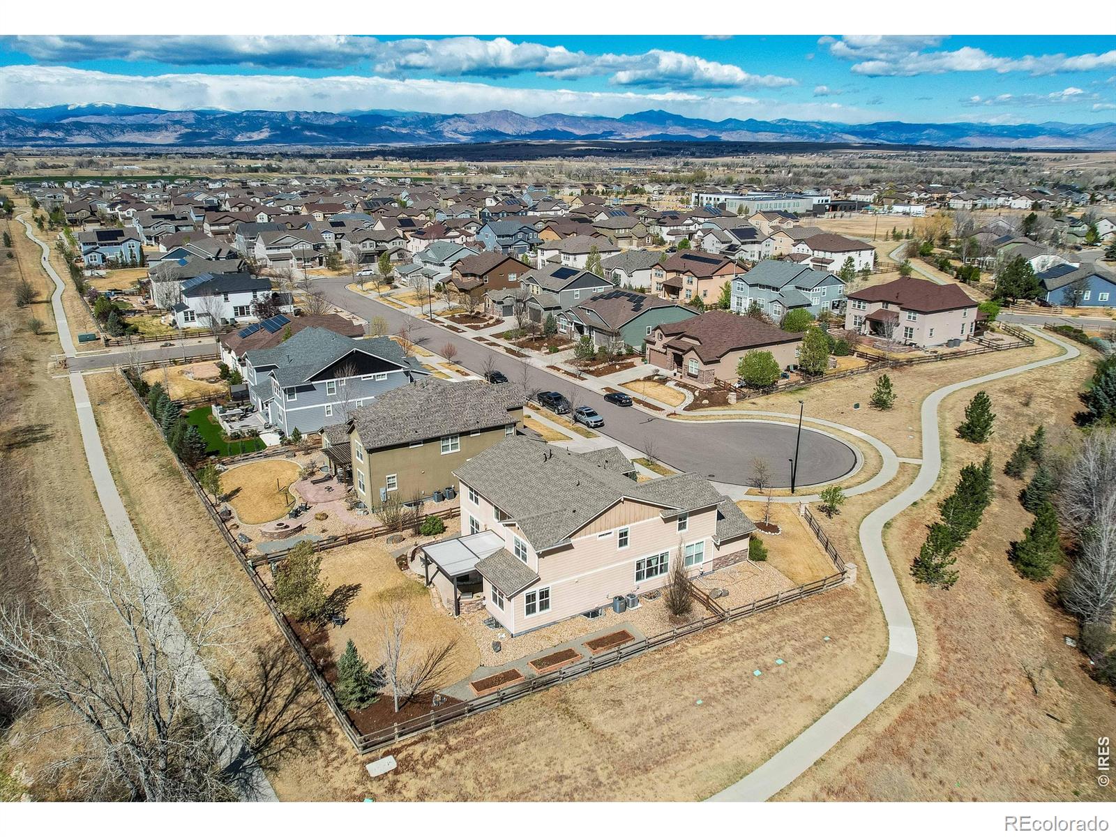 MLS Image #3 for 2246  front range court,erie, Colorado