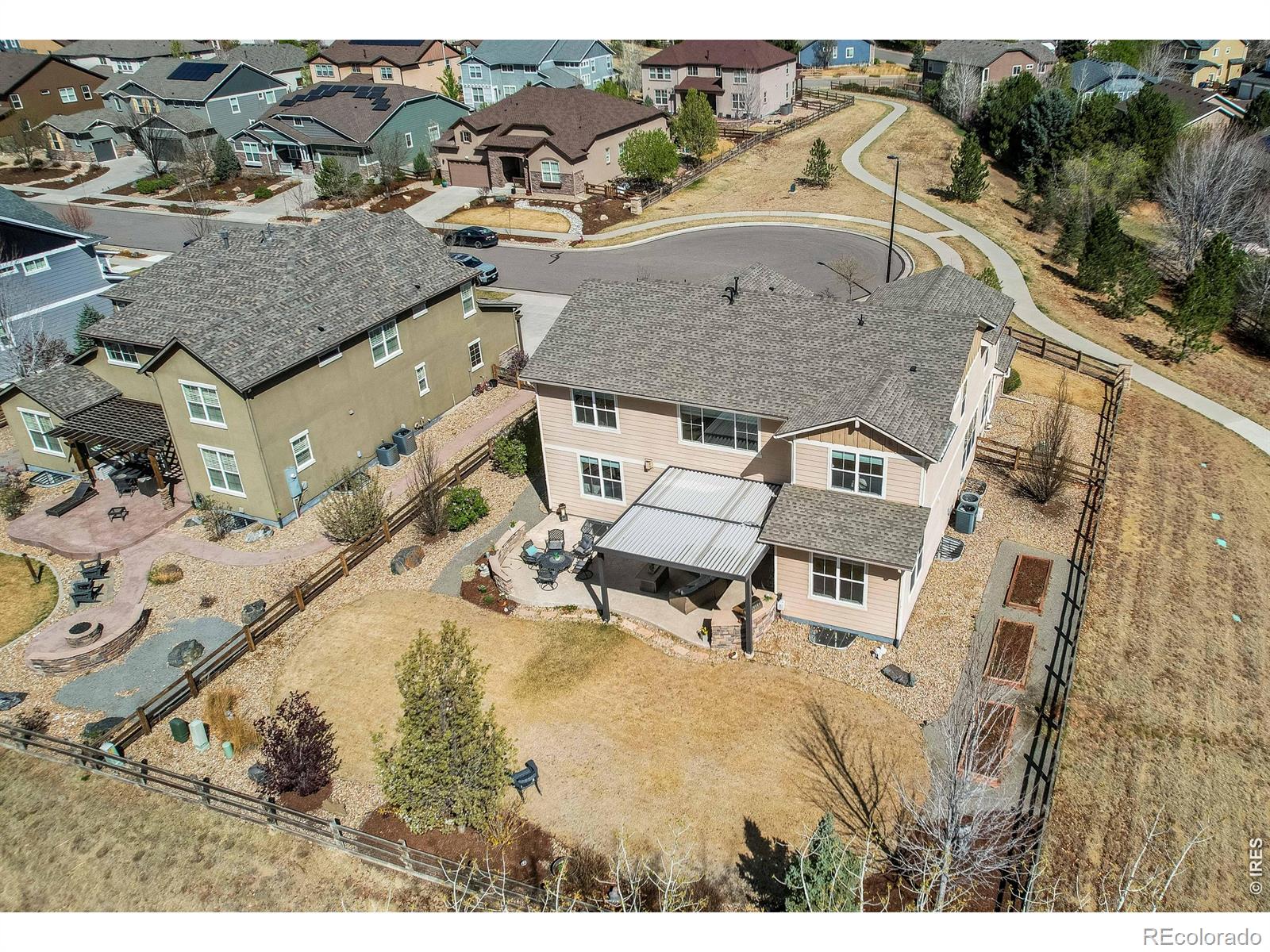 MLS Image #37 for 2246  front range court,erie, Colorado