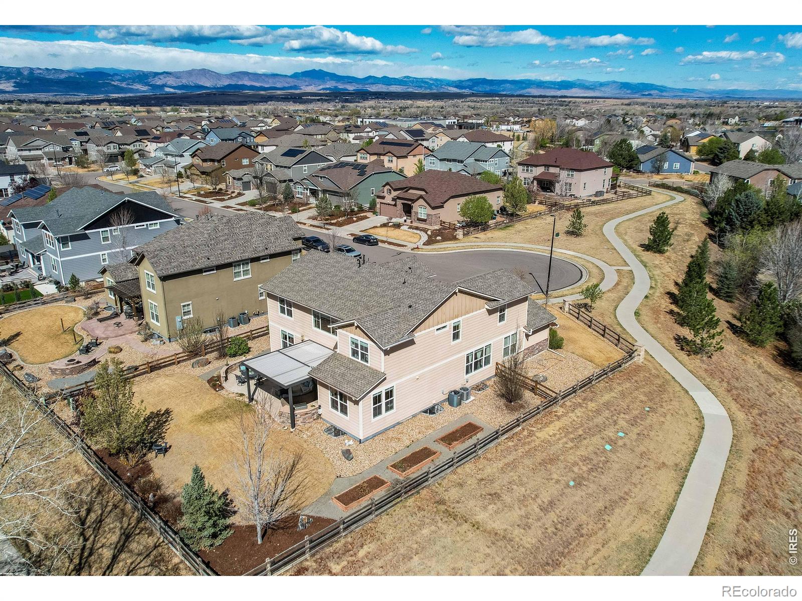 MLS Image #38 for 2246  front range court,erie, Colorado