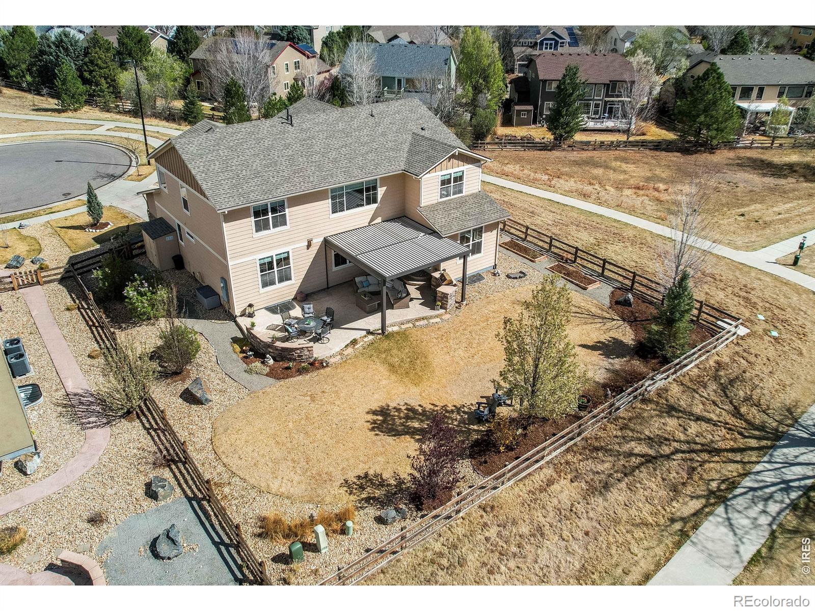 MLS Image #39 for 2246  front range court,erie, Colorado