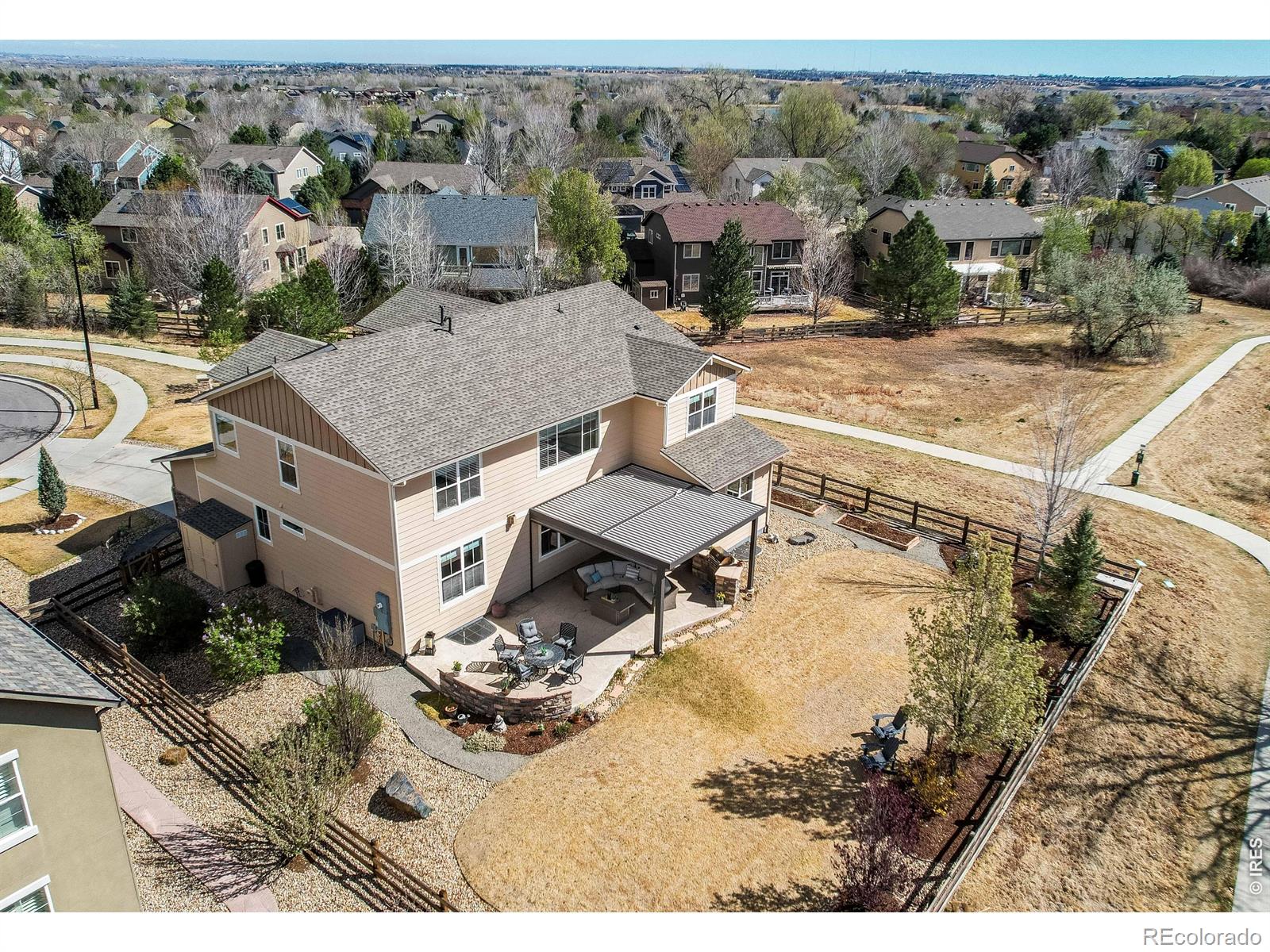 MLS Image #44 for 2246  front range court,erie, Colorado