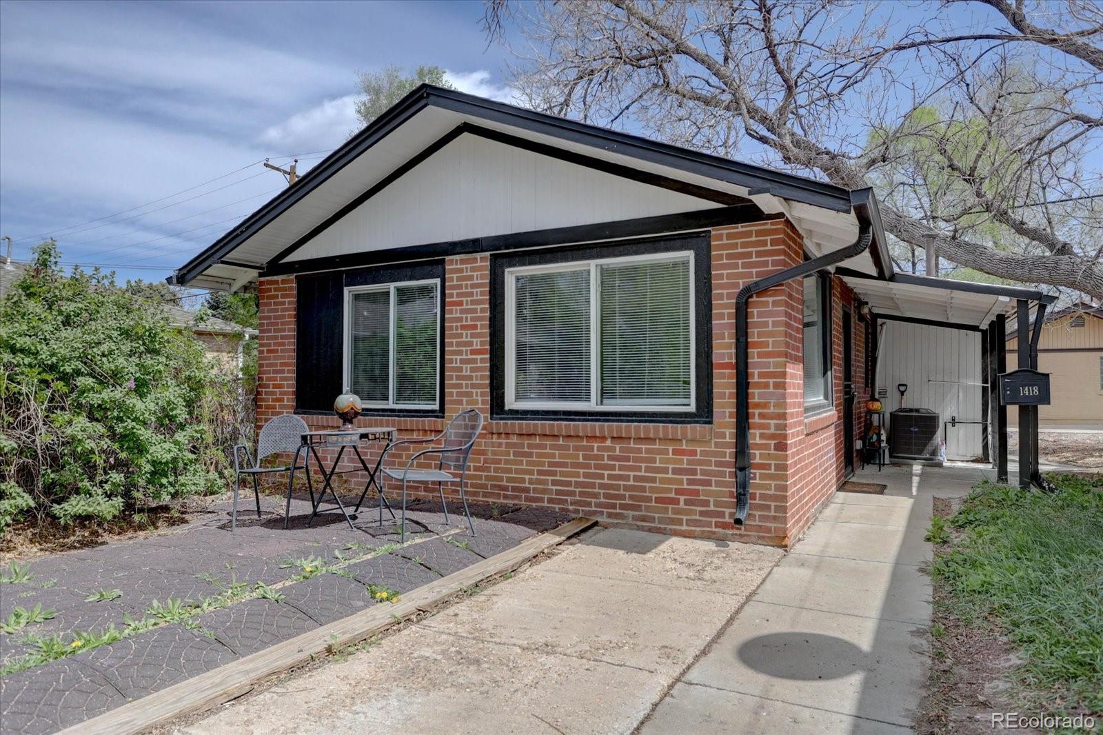MLS Image #0 for 1418  winona court,denver, Colorado