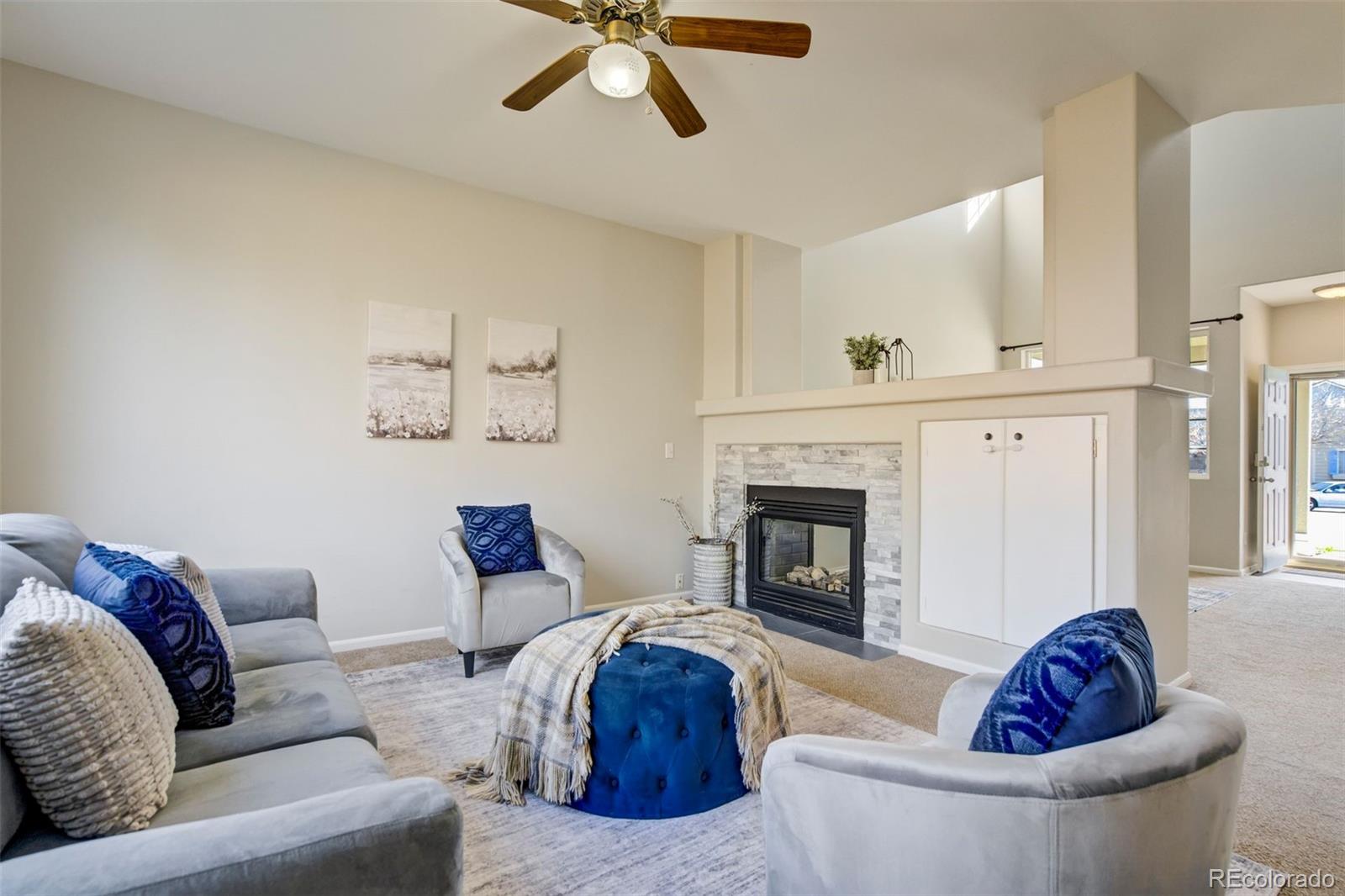 MLS Image #12 for 4364  bronco gulch court,colorado springs, Colorado