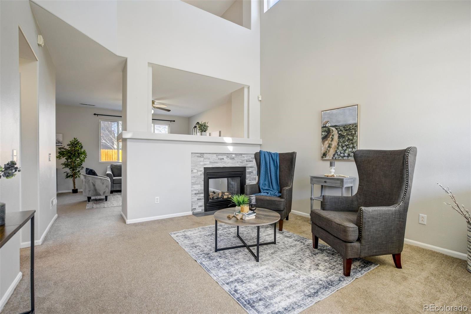 MLS Image #4 for 4364  bronco gulch court,colorado springs, Colorado