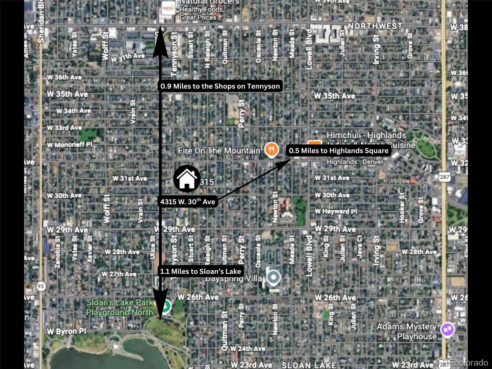 MLS Image #24 for 4315 w 30th avenue,denver, Colorado