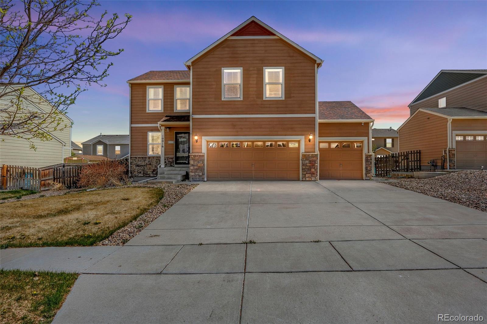 MLS Image #1 for 10016  fraser street,commerce city, Colorado