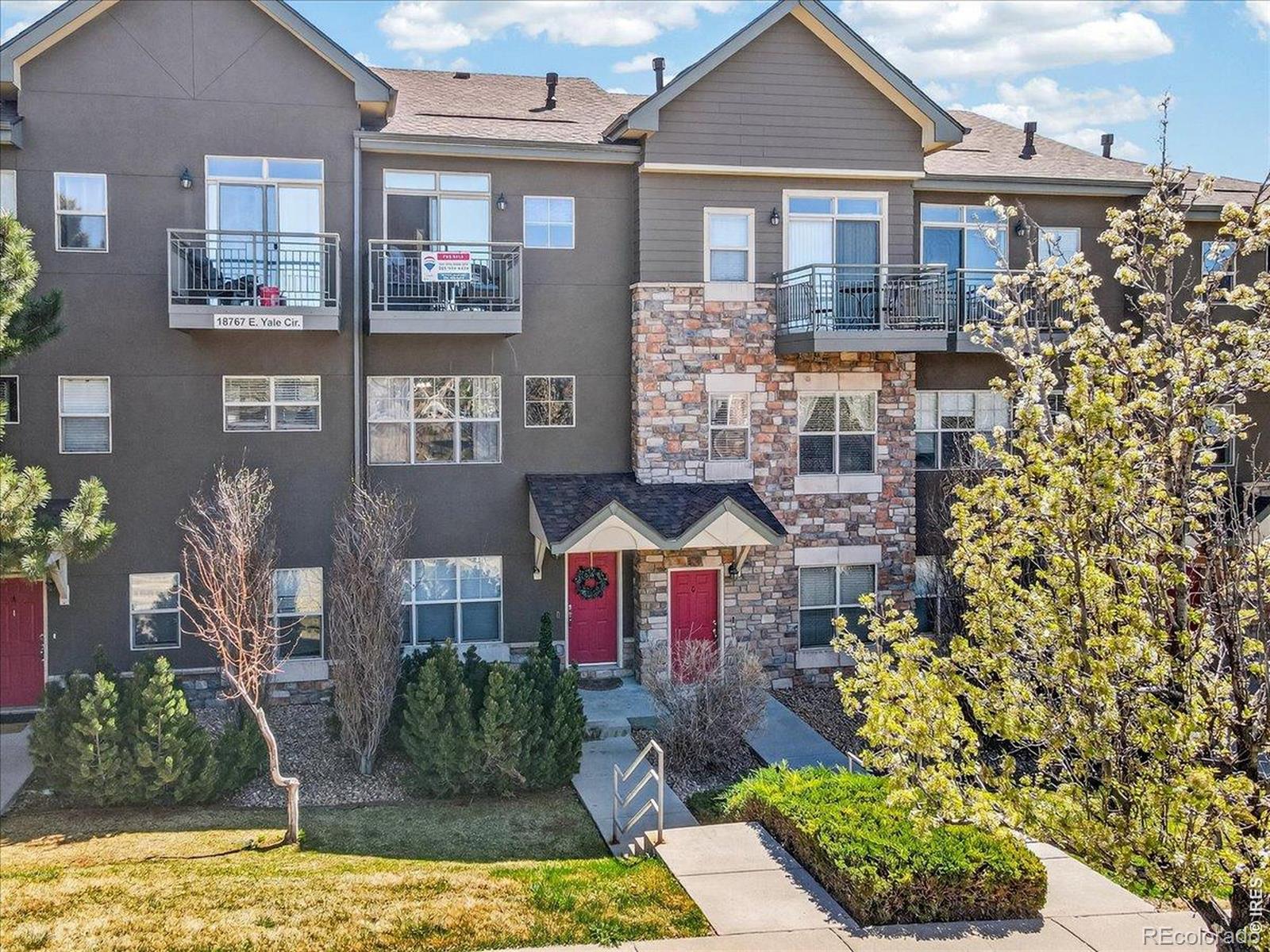 MLS Image #0 for 18767 e yale circle,aurora, Colorado