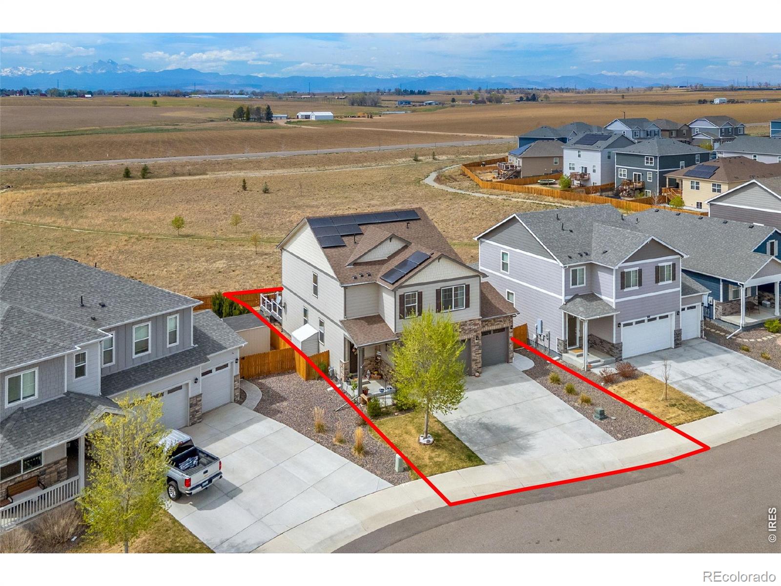 MLS Image #1 for 14553  holstein drive,mead, Colorado