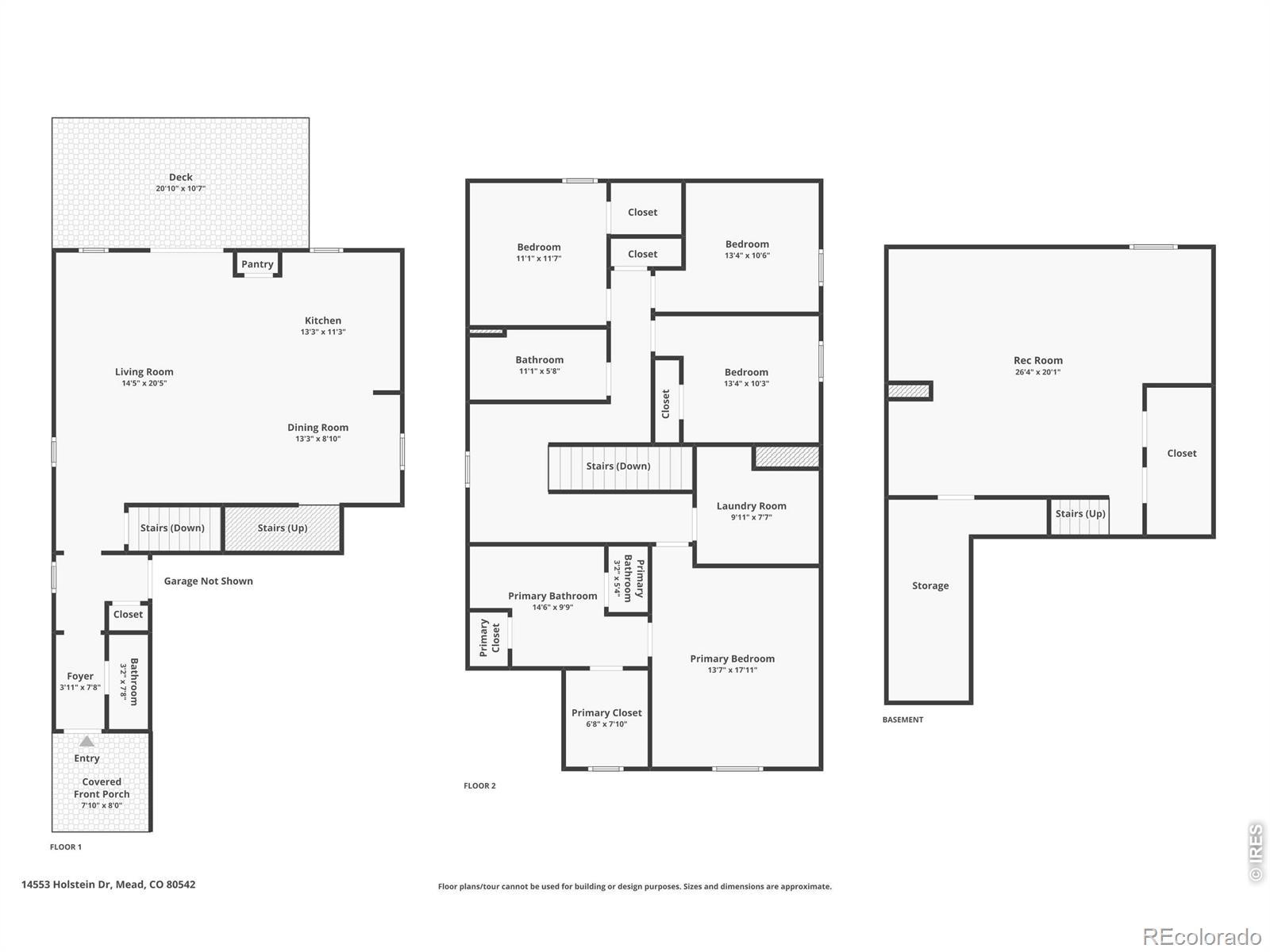 MLS Image #41 for 14553  holstein drive,mead, Colorado