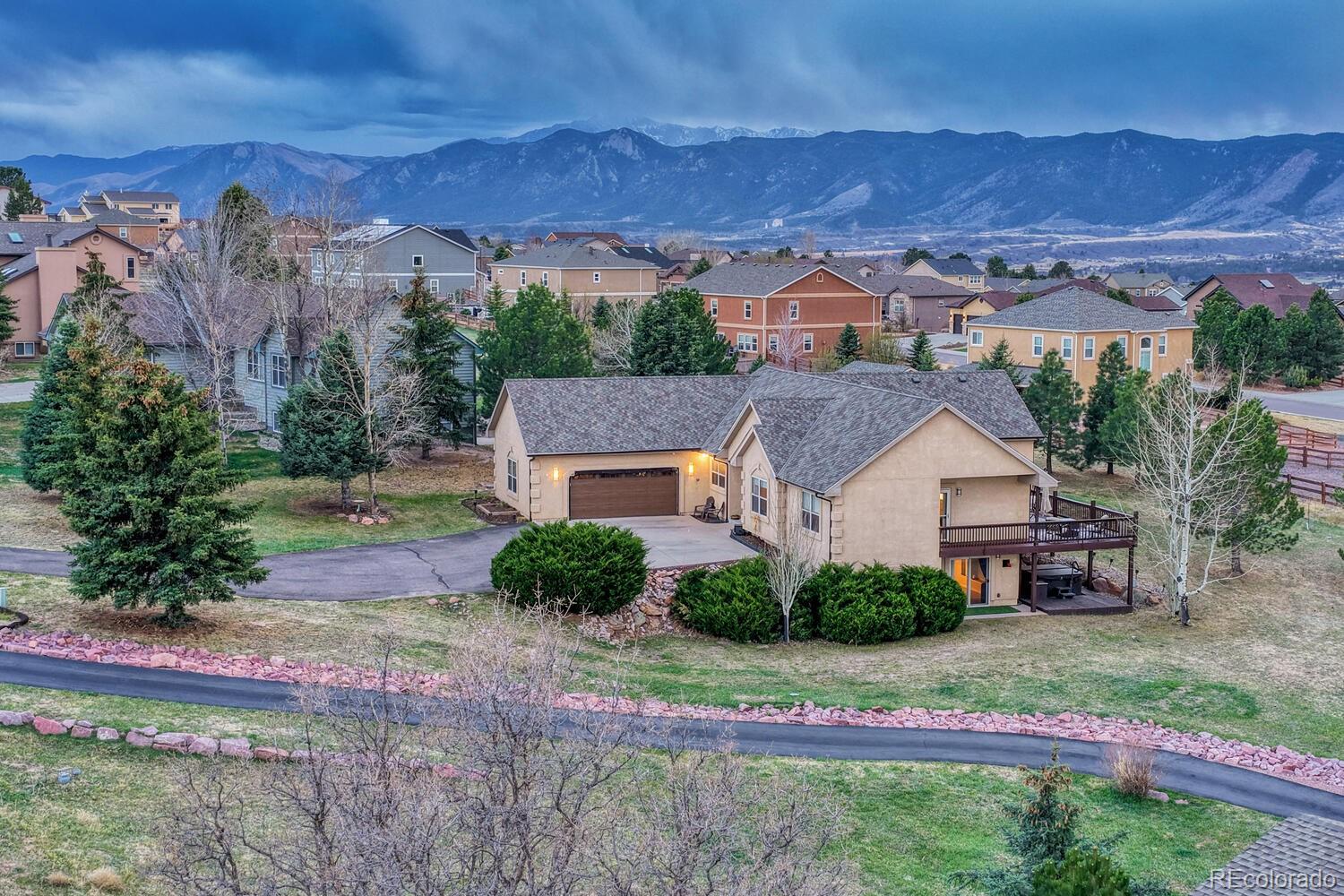 MLS Image #41 for 17940  tom boy way,monument, Colorado
