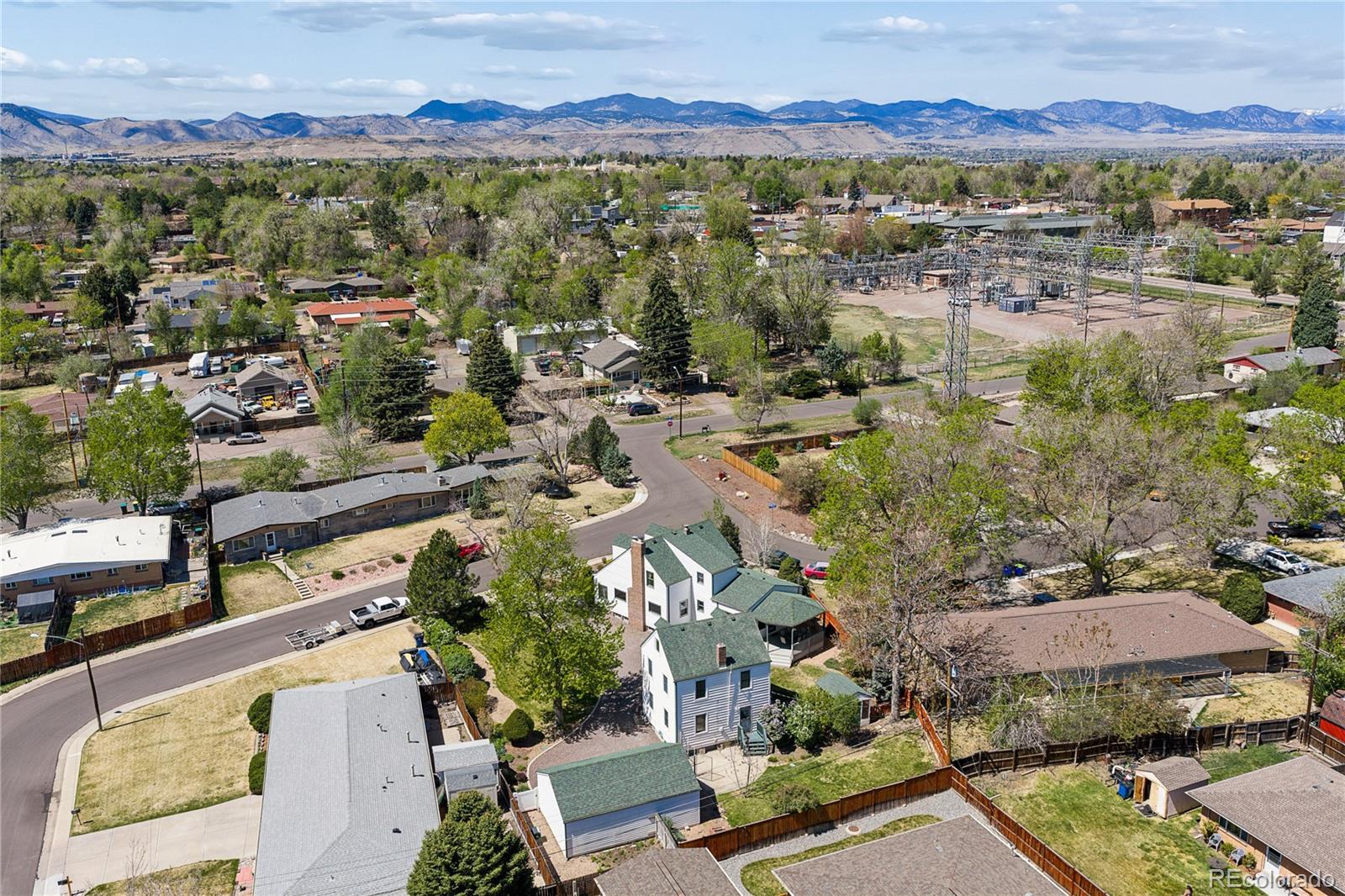 MLS Image #45 for 1890  darlee court,lakewood, Colorado