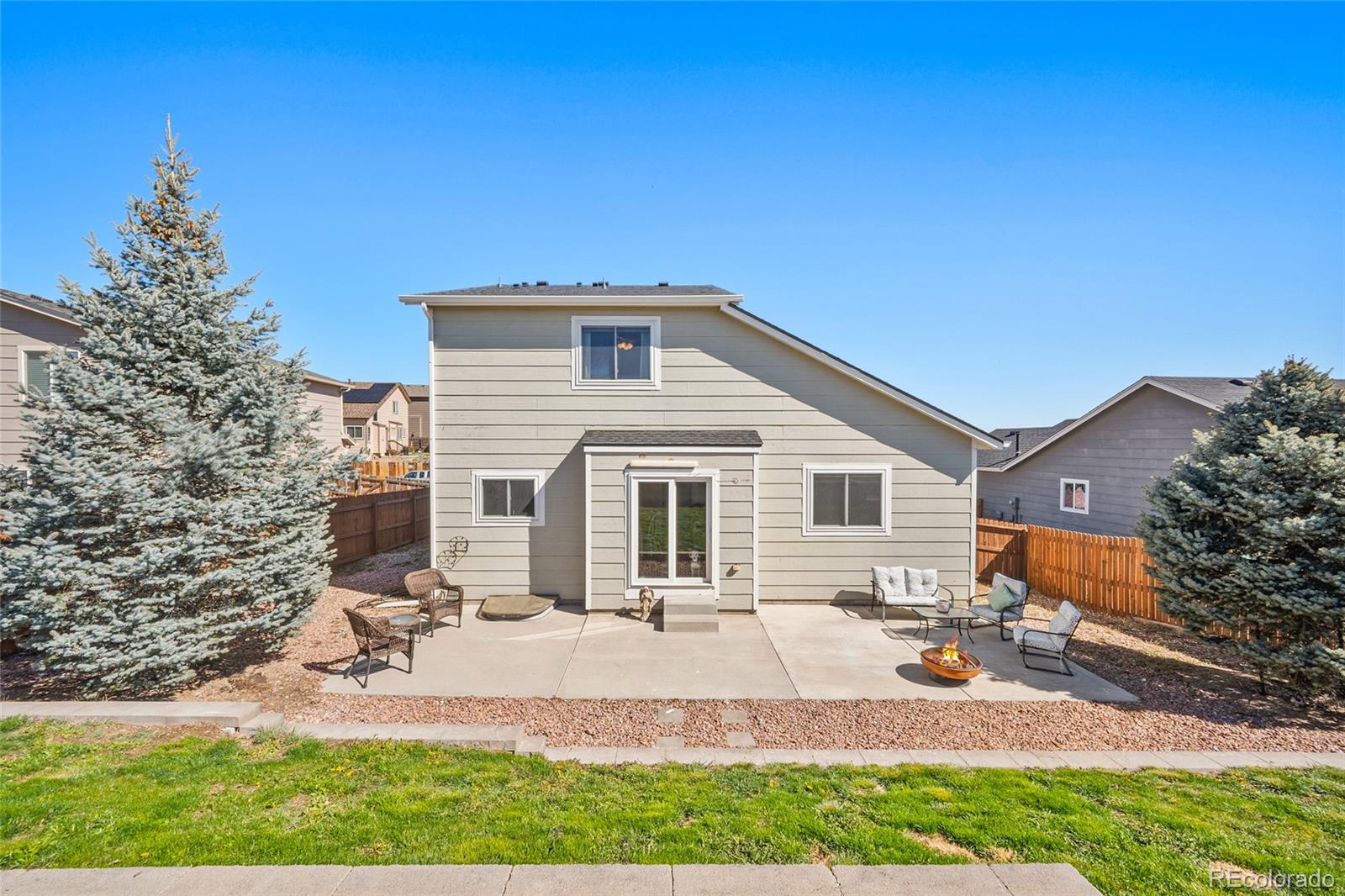 MLS Image #1 for 7323  willowdale drive,fountain, Colorado