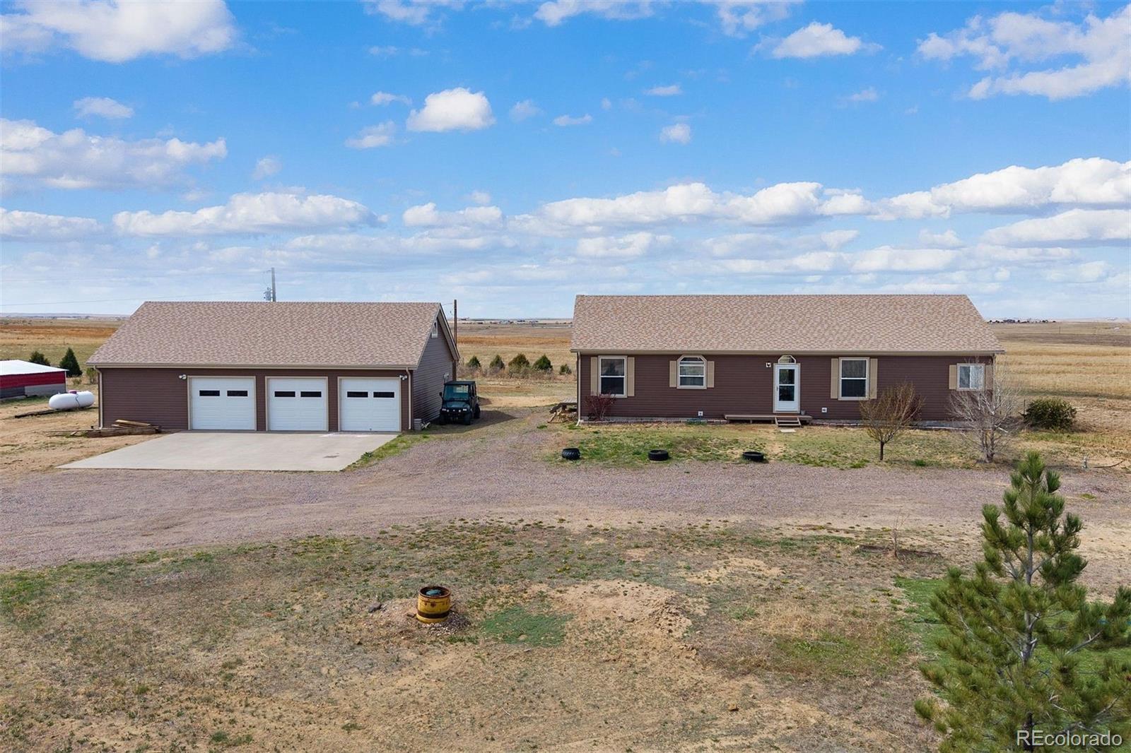 MLS Image #2 for 69255 e county road 34 ,byers, Colorado