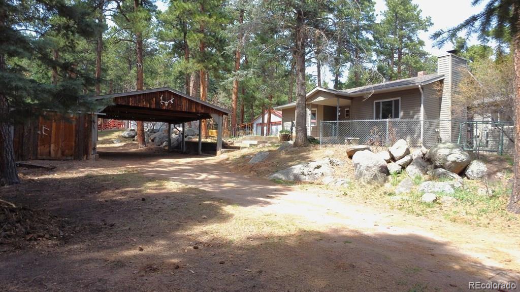 MLS Image #0 for 8285  park road,rye, Colorado