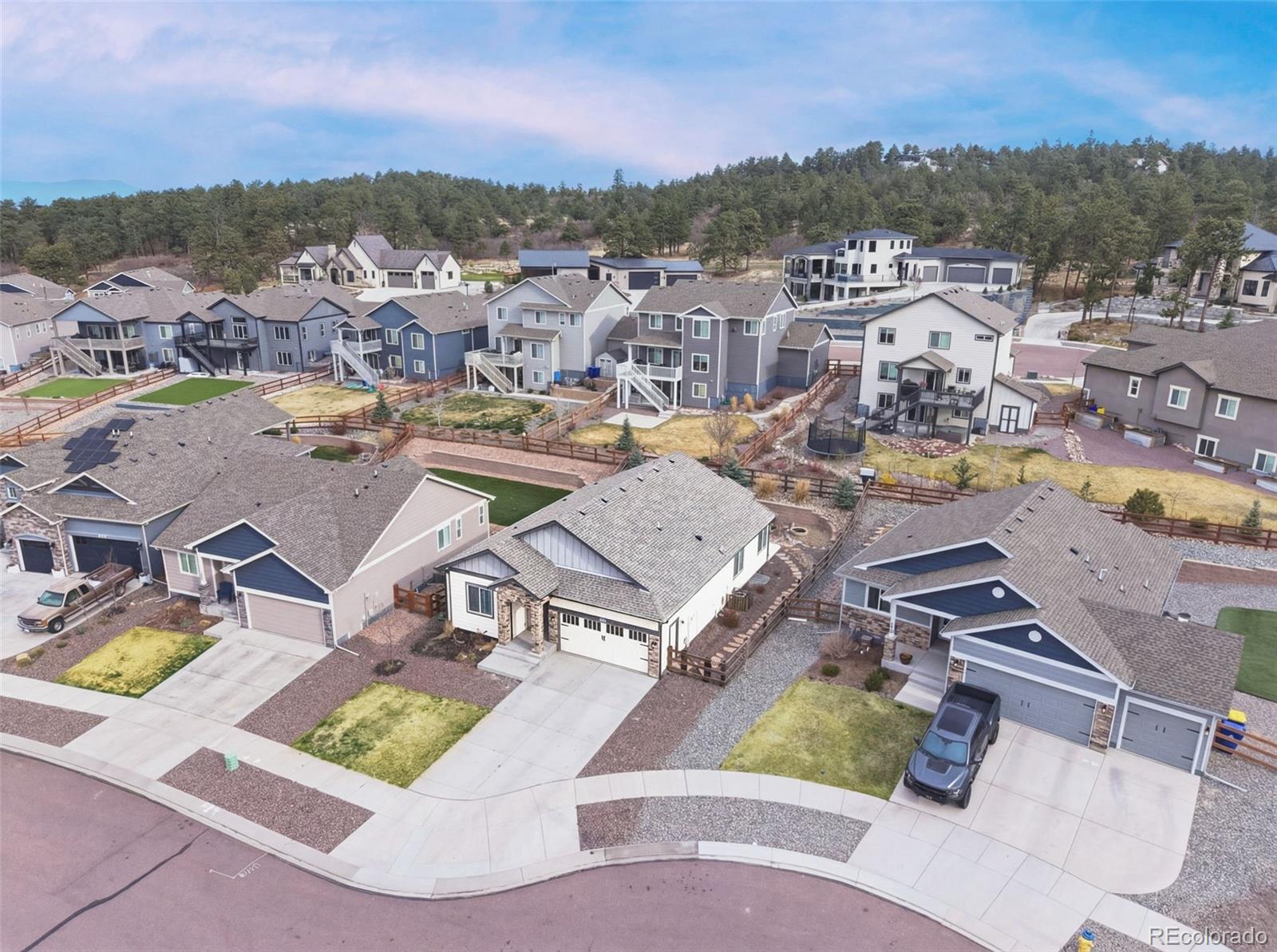 MLS Image #42 for 5618  makalu drive,colorado springs, Colorado